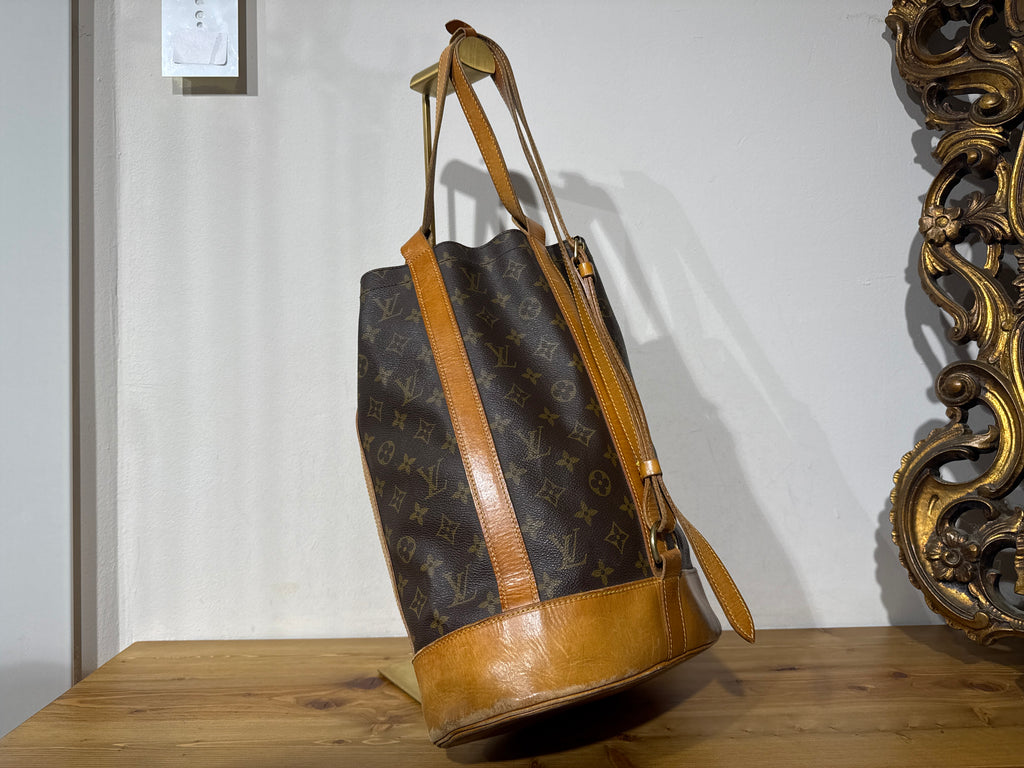 Louis Vuitton Bucket Randonne PM