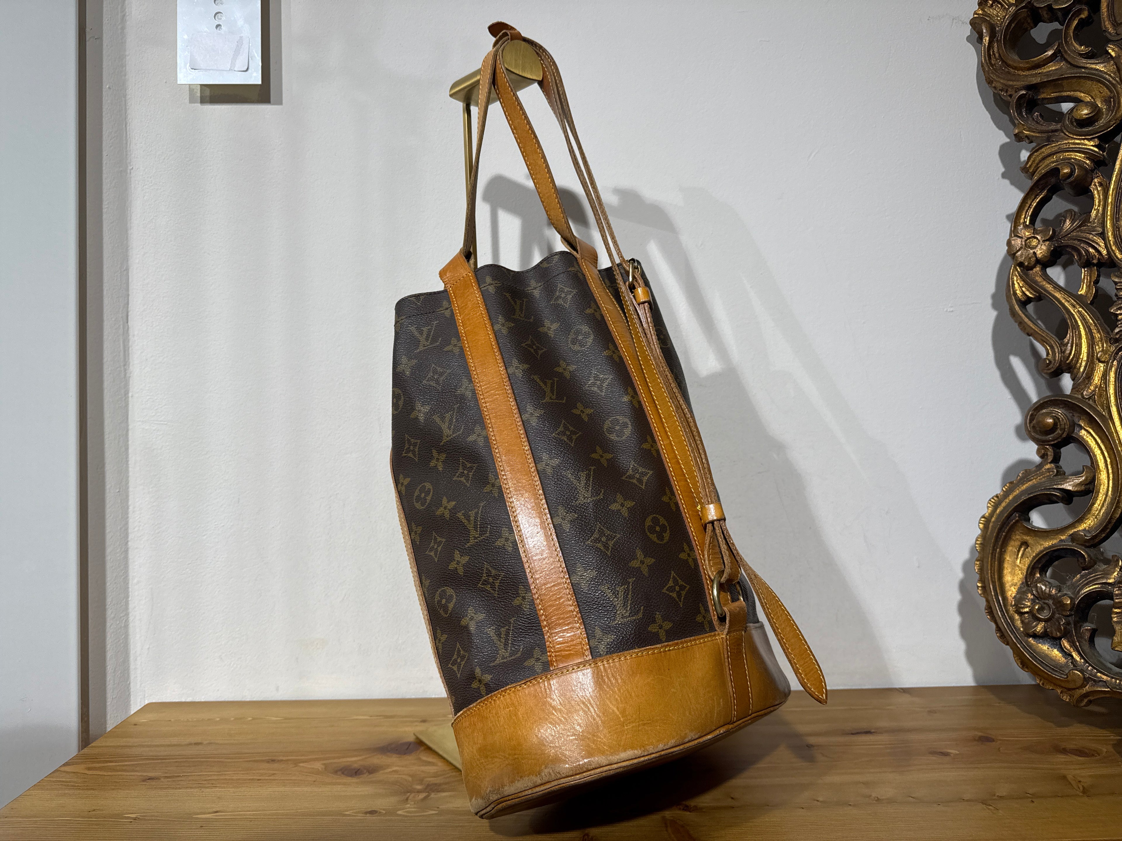 Louis Vuitton Bucket Randonne PM