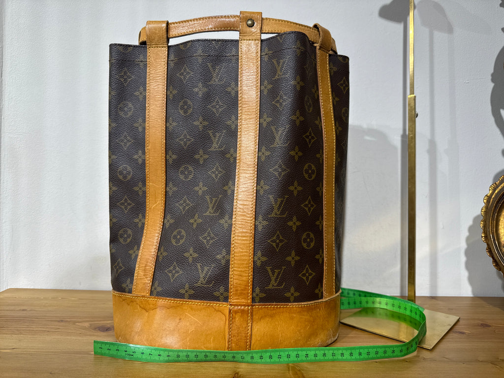 Louis Vuitton Bucket Randonne PM