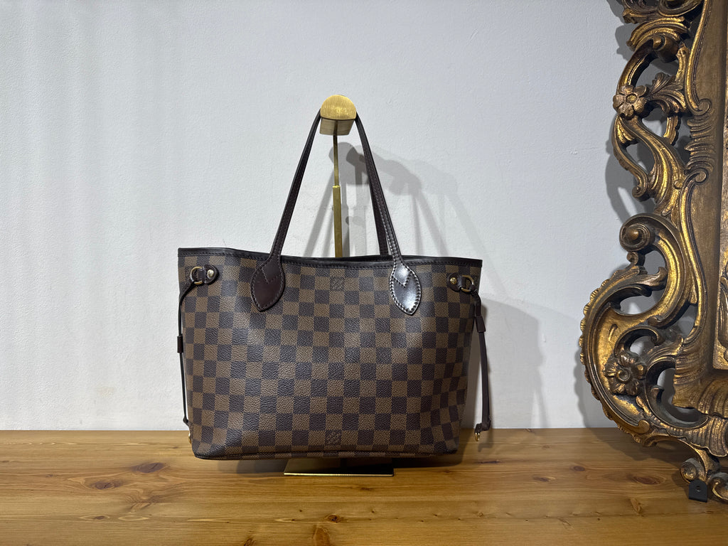 Louis Vuitton Neverfull Damier PM