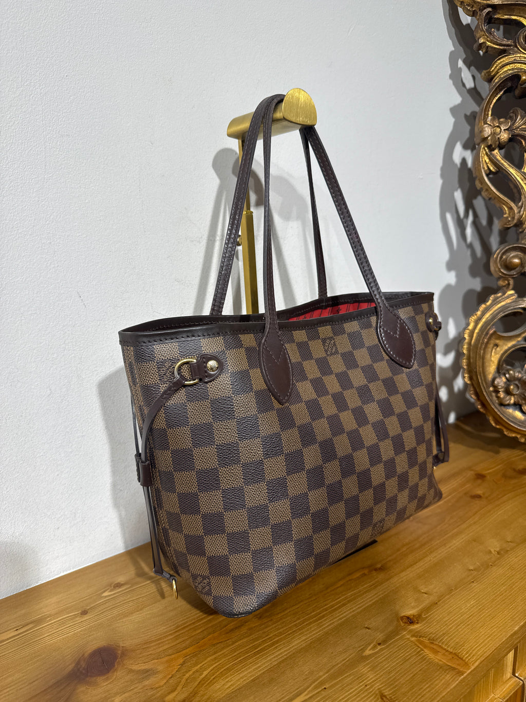 Louis Vuitton Neverfull Damier PM