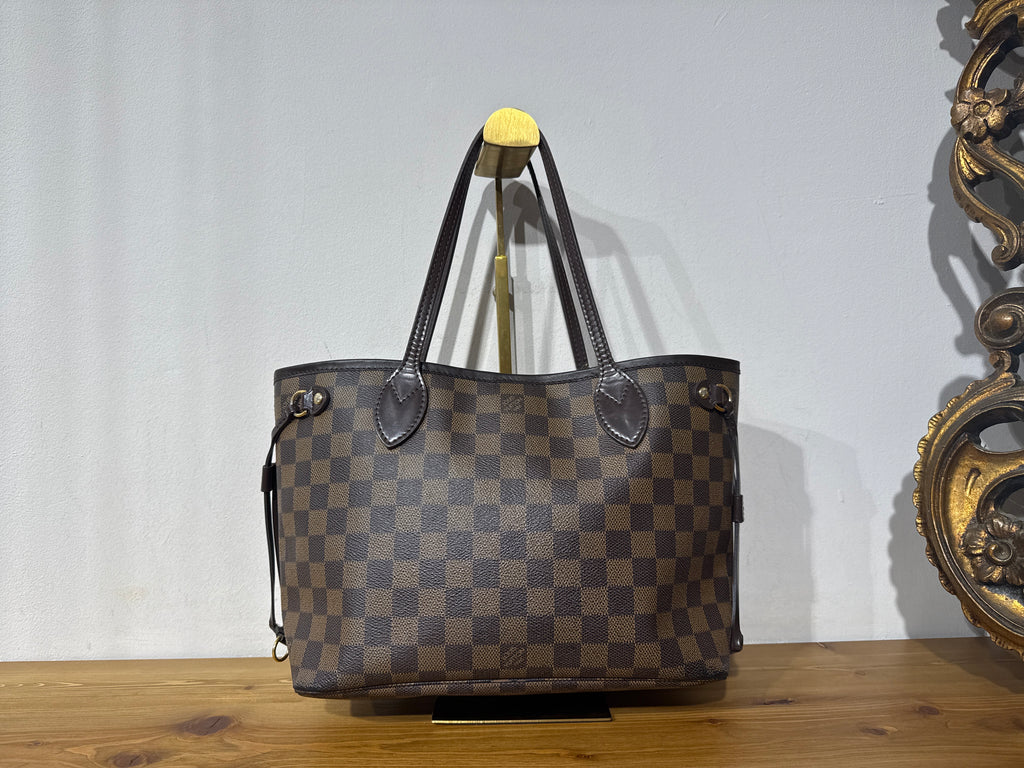 Louis Vuitton Neverfull Damier PM