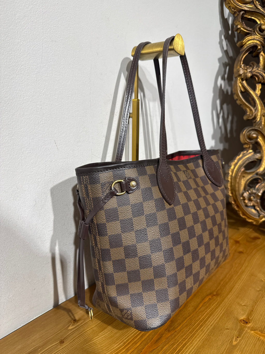 Louis Vuitton Neverfull Damier PM