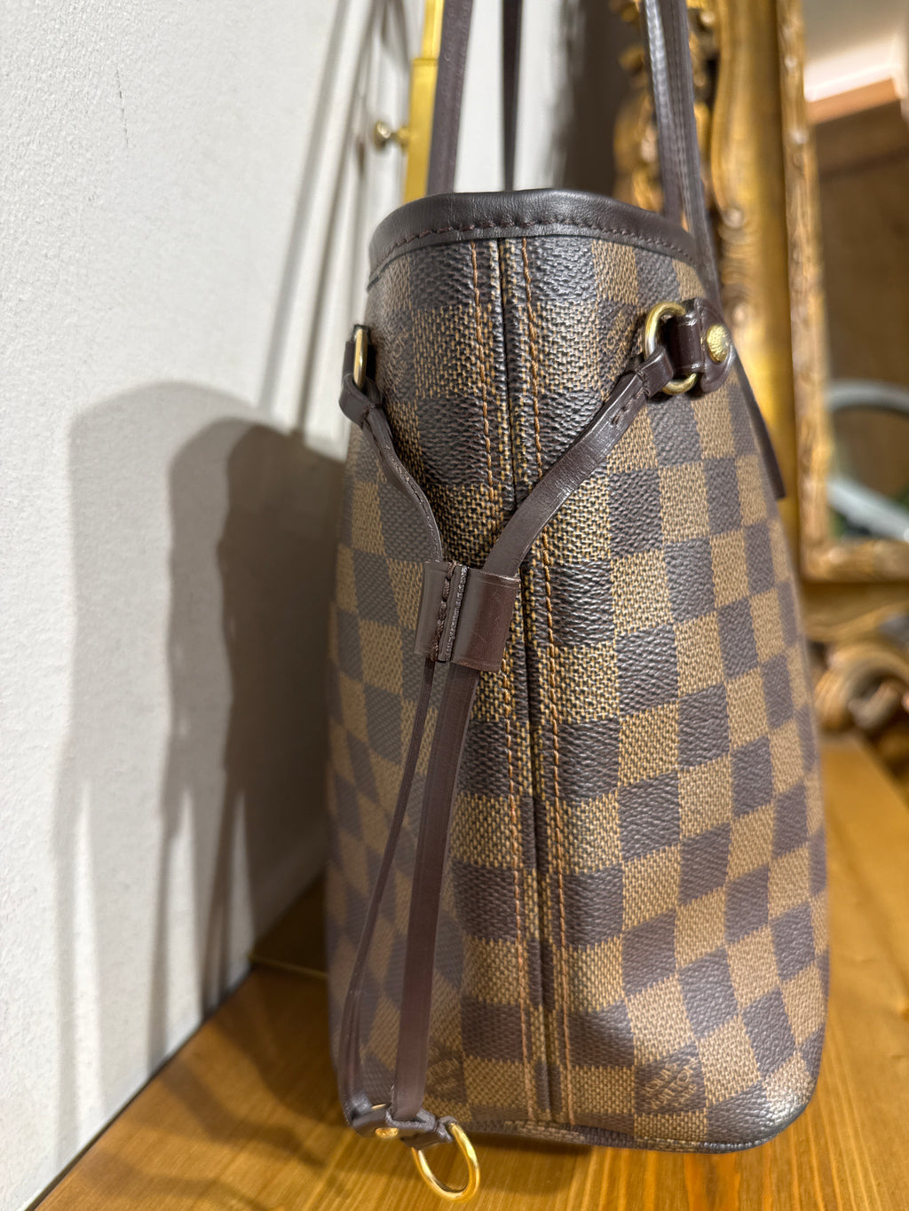 Louis Vuitton Neverfull Damier PM