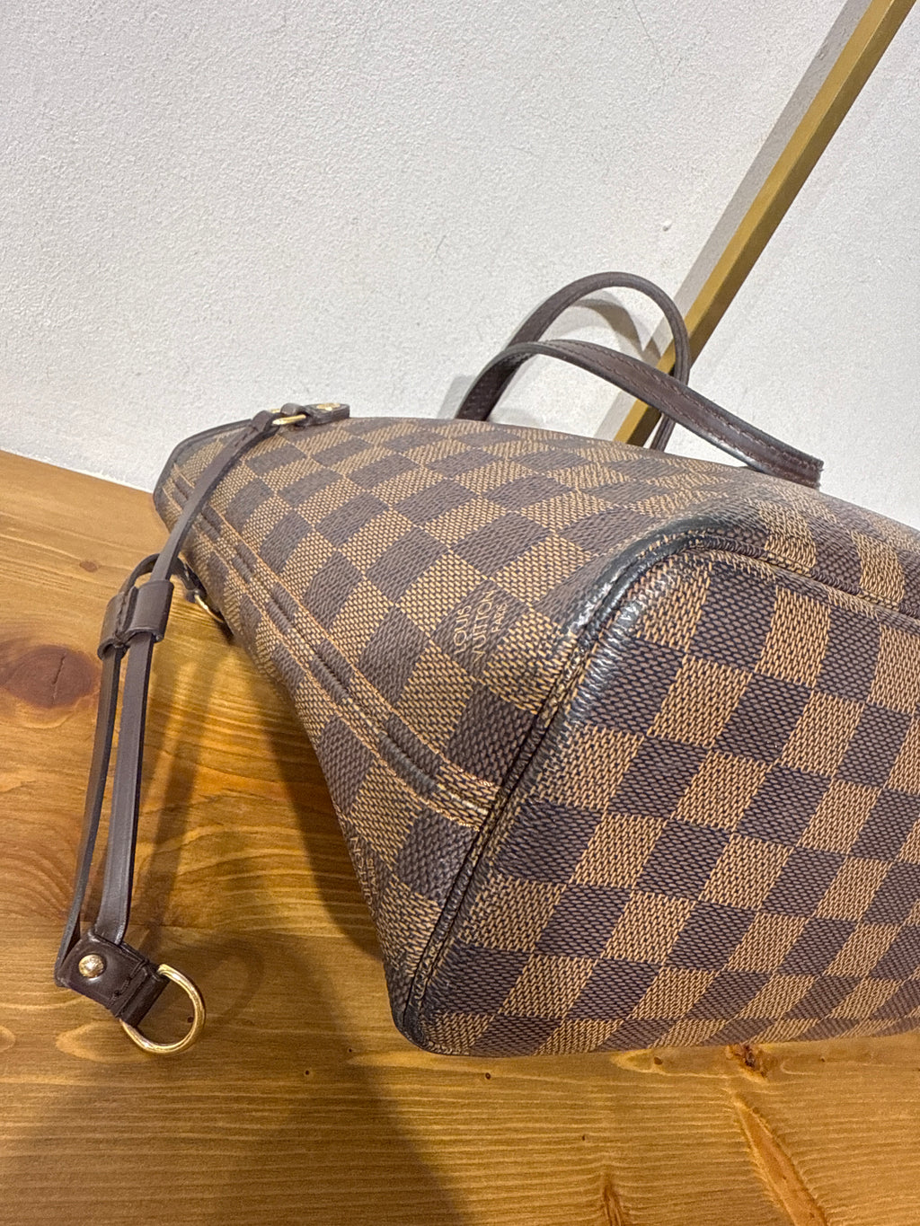 Louis Vuitton Neverfull Damier PM