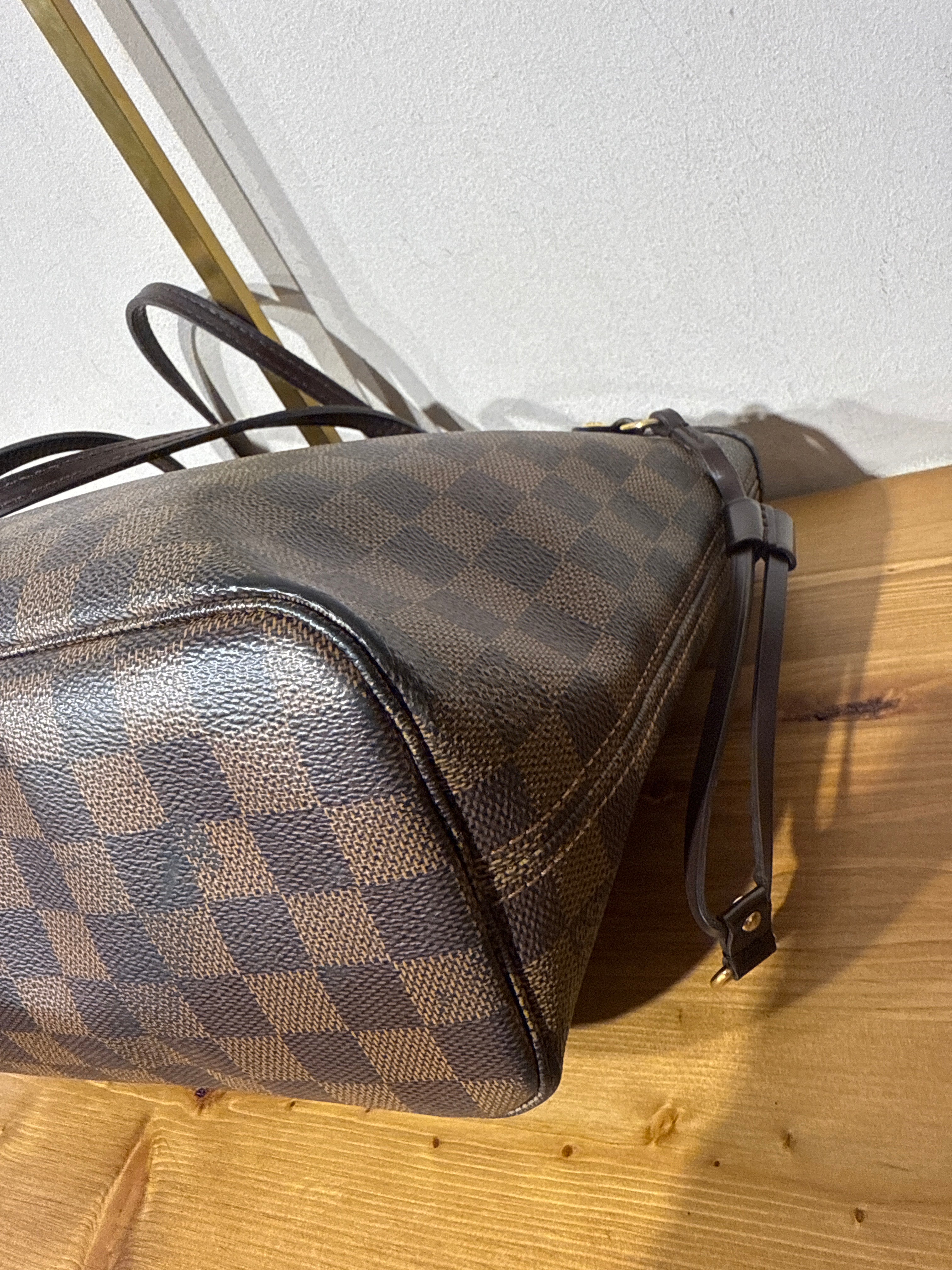 Louis Vuitton Neverfull Damier PM