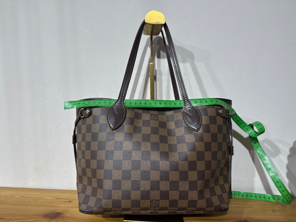 Louis Vuitton Neverfull Damier PM
