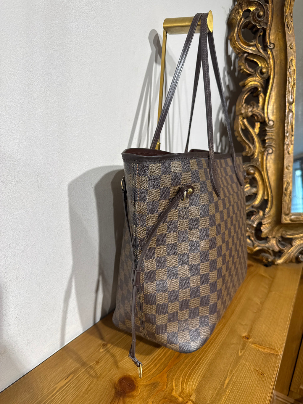 Louis Vuitton Neverfull Damier MM