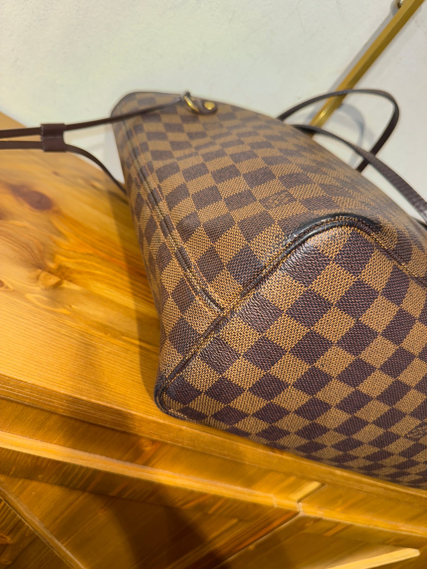 Louis Vuitton Neverfull Damier MM