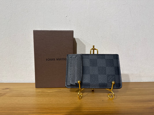 Louis Vuitton Portacarte Damier