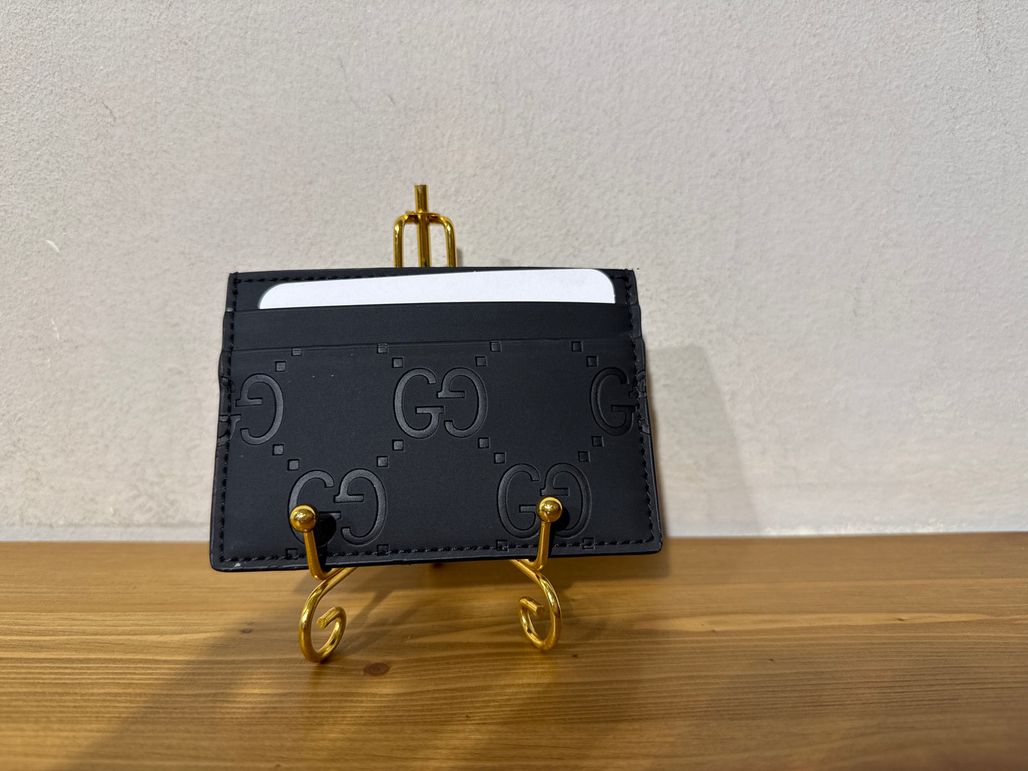 Portacarte Gucci in pelle