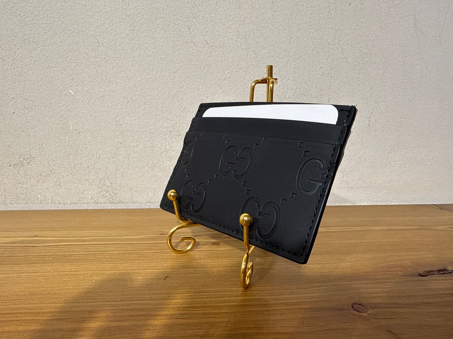 Portacarte Gucci in pelle