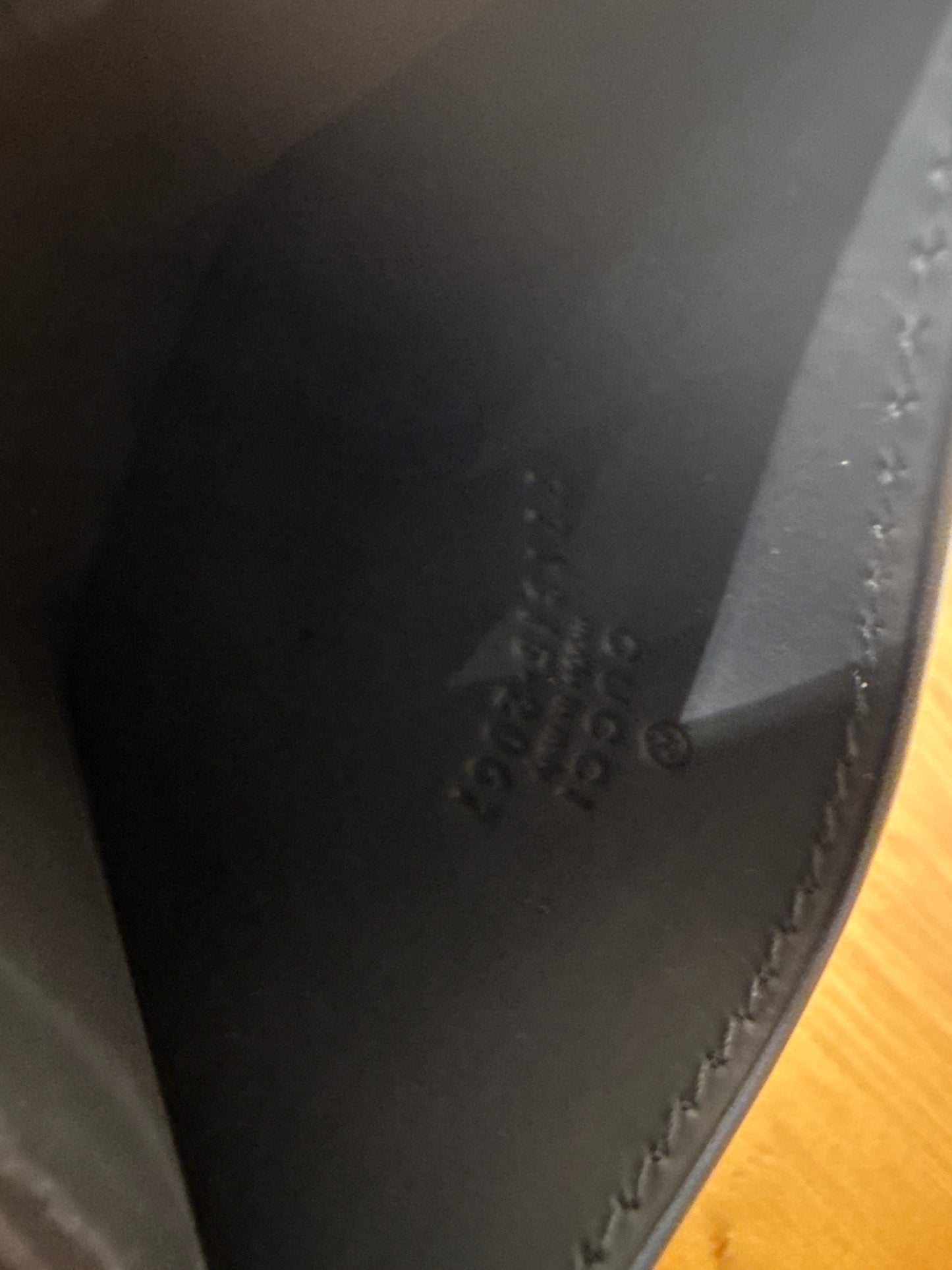 Portacarte Gucci in pelle