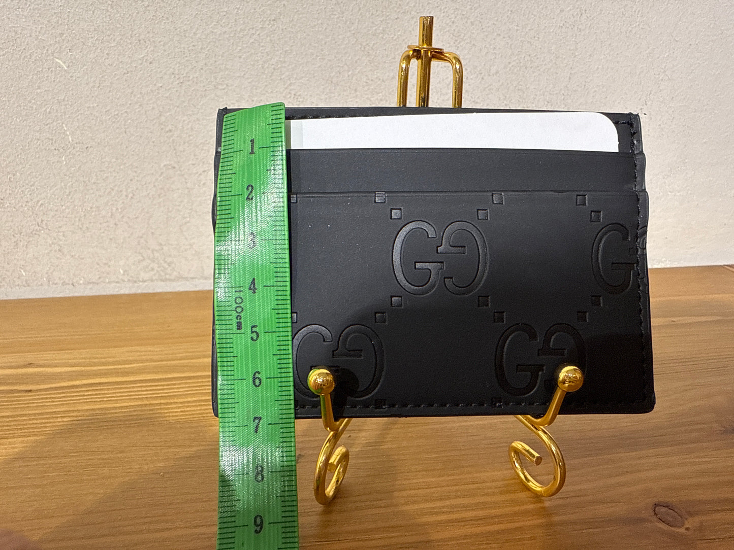 Portacarte Gucci in pelle