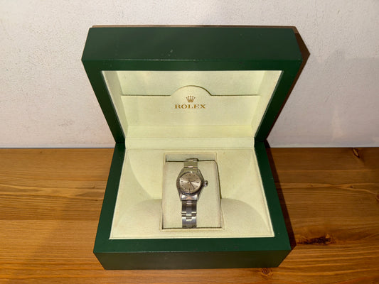 Rolex Lady Acciaio
