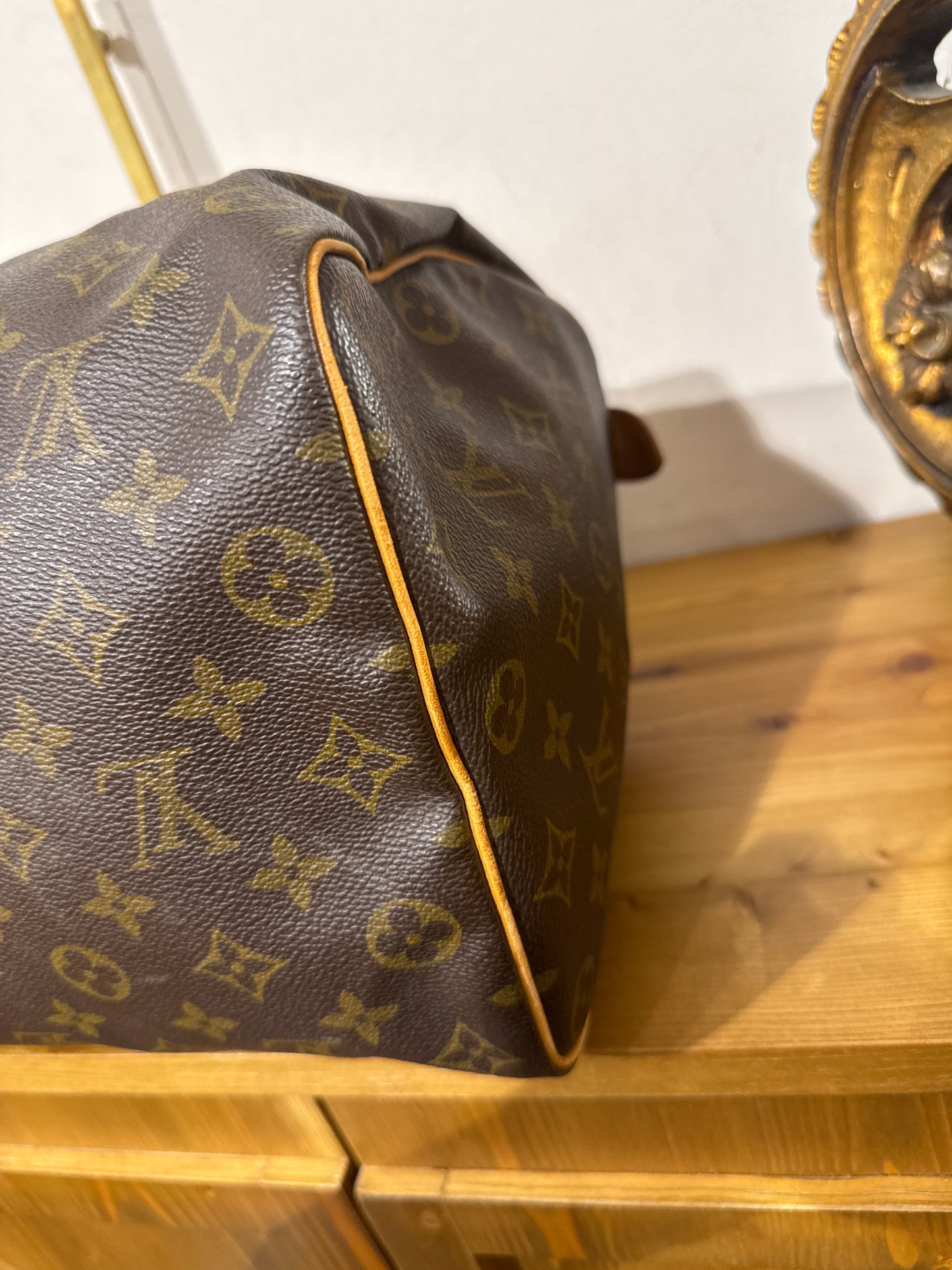 Louis Vuitton Speedy 35