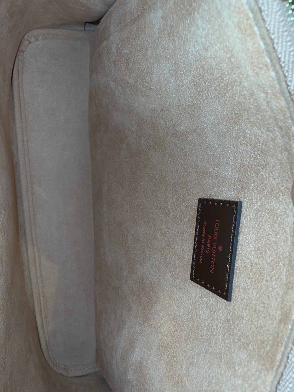 Louis Vuitton Kensington Damier