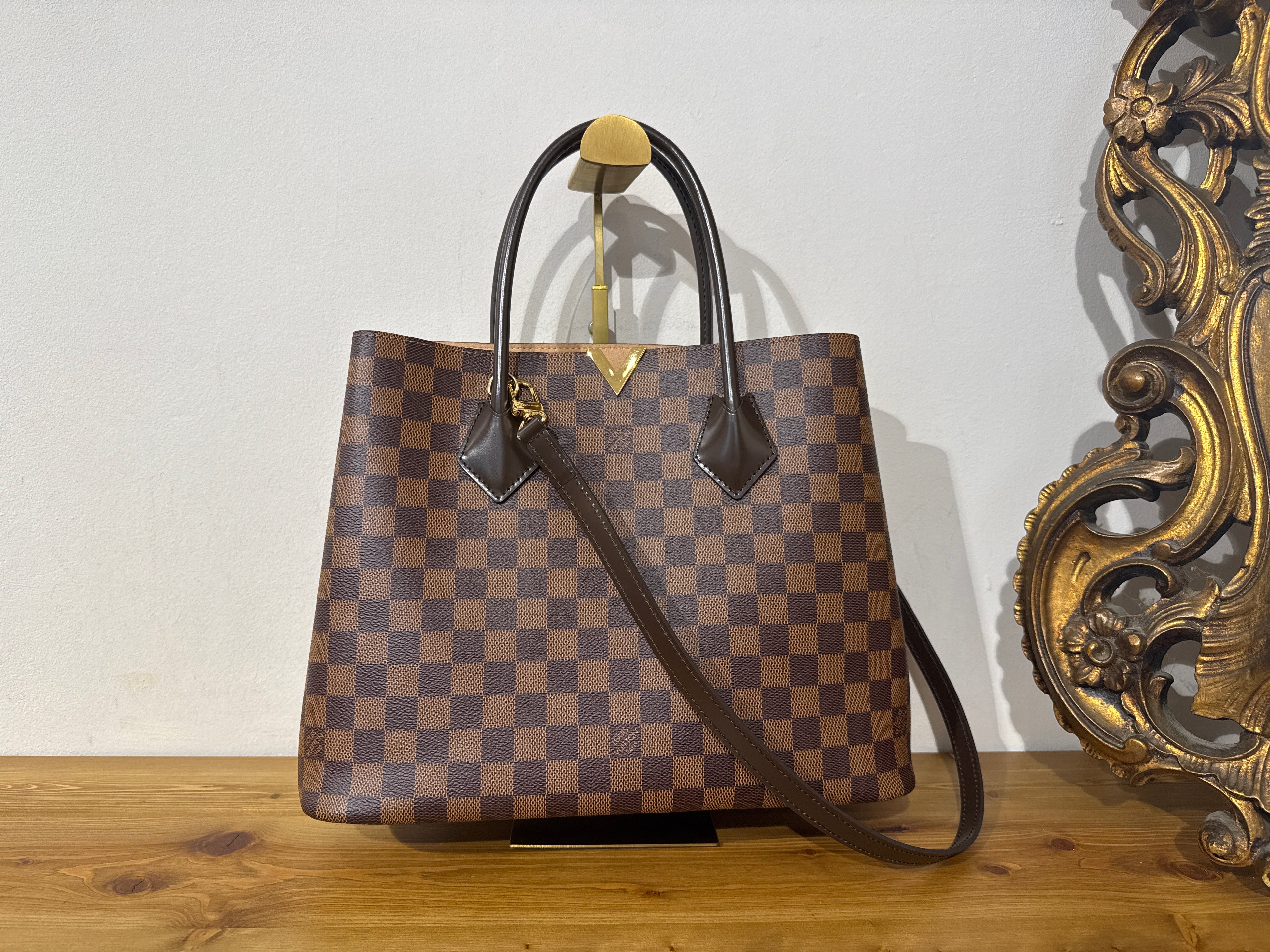 Louis Vuitton Kensington Damier