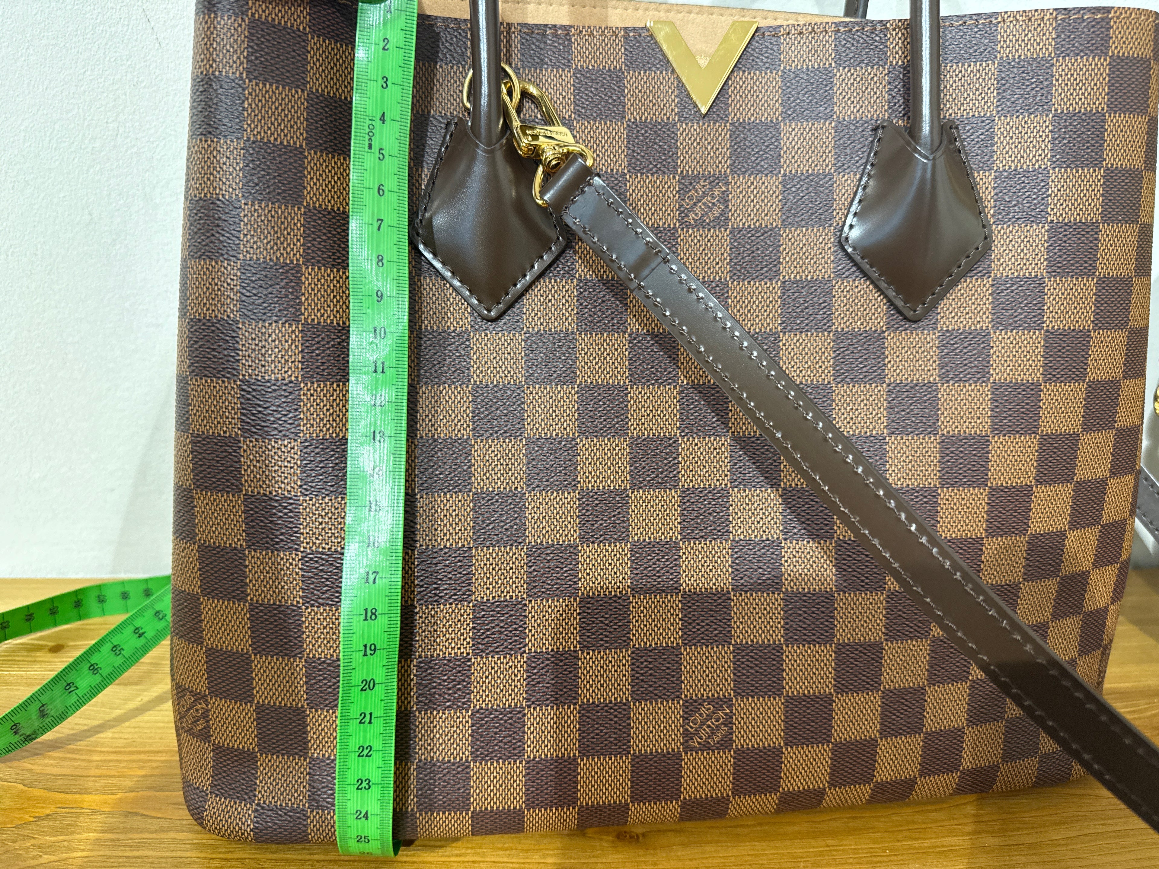 Louis Vuitton Kensington Damier