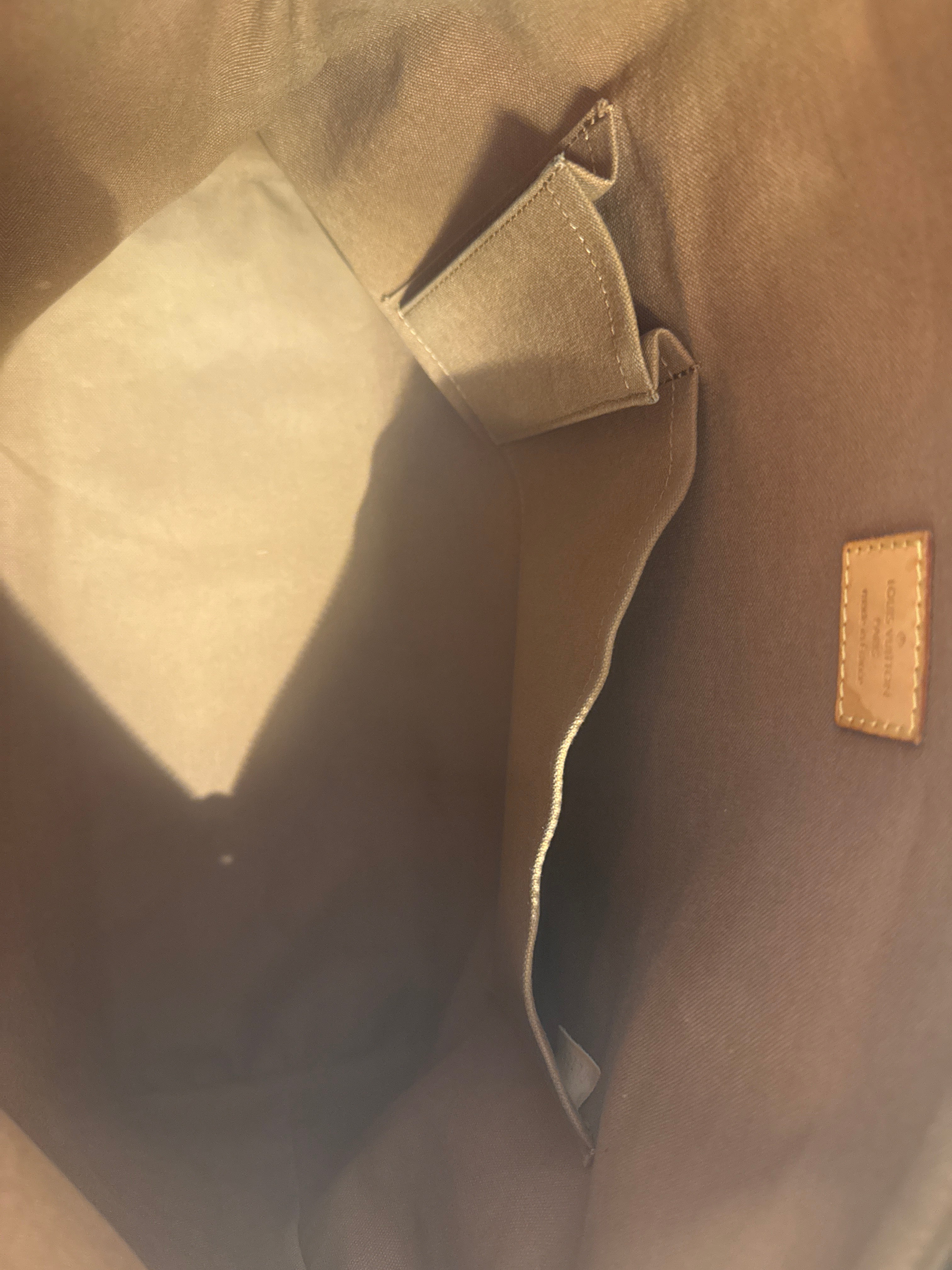 Louis Vuitton Lockit Horizontal