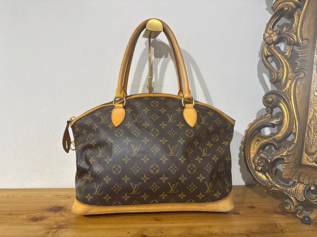 Louis Vuitton Lockit Horizontal