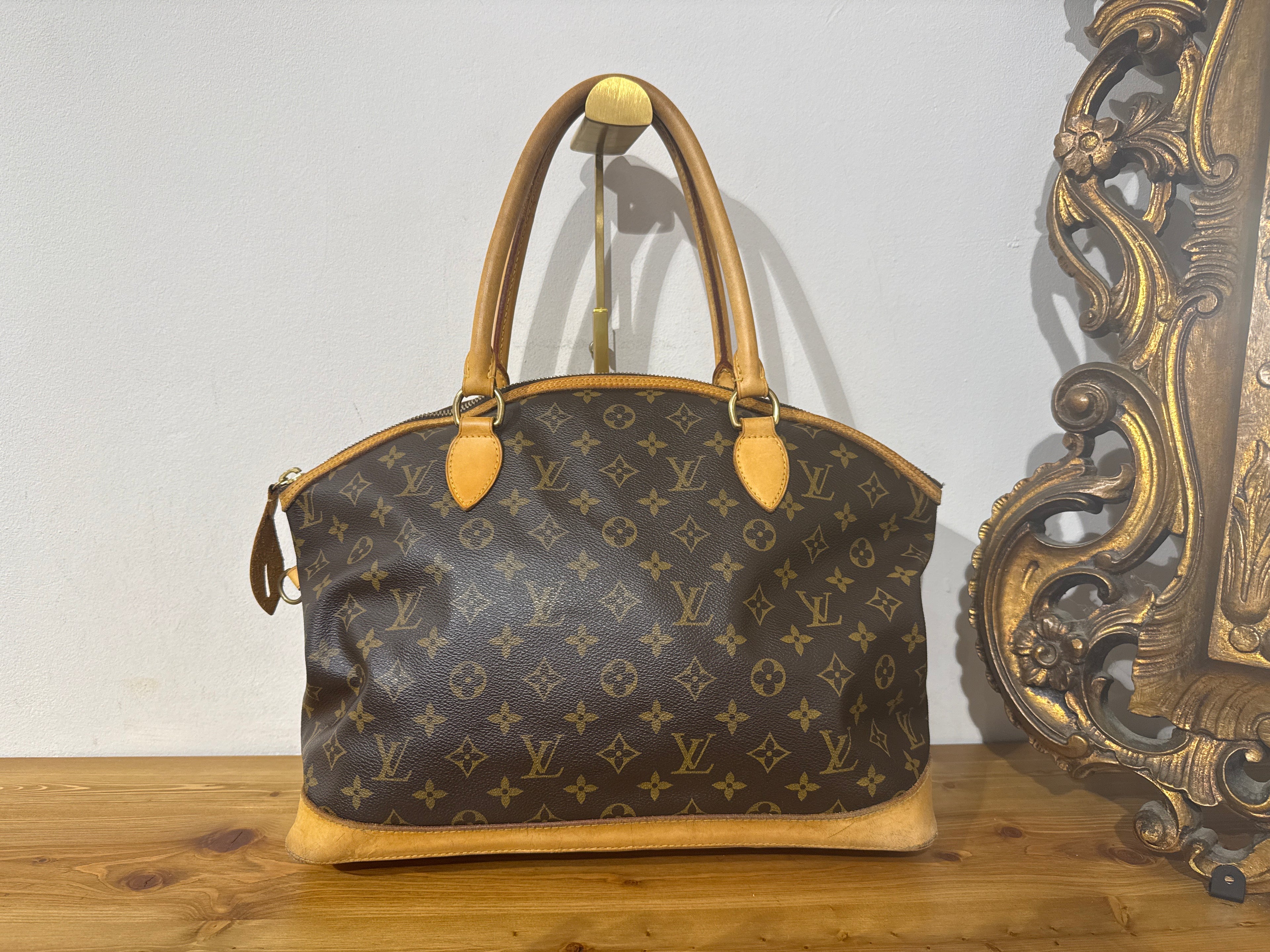 Louis Vuitton Lockit Horizontal