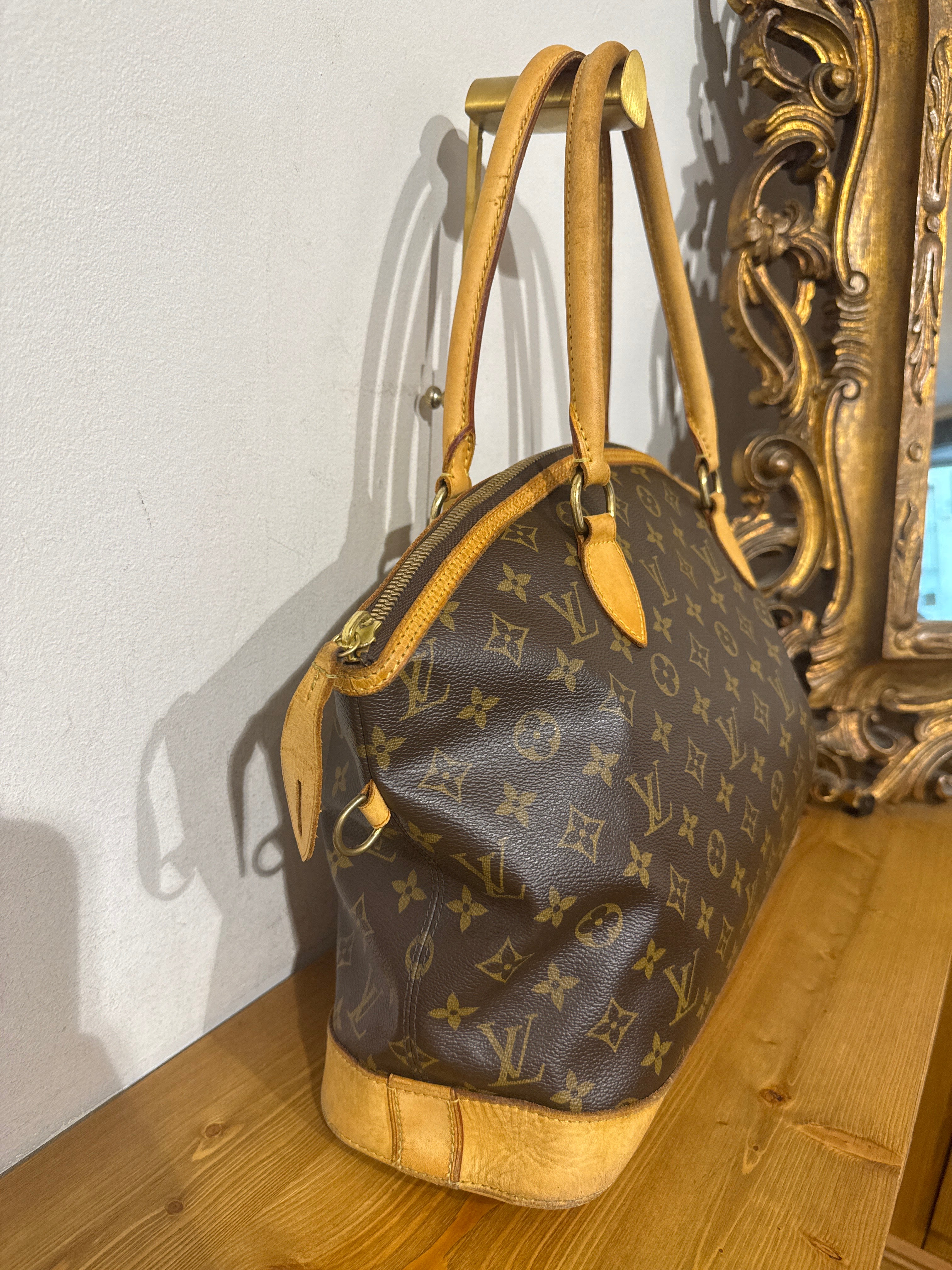Louis Vuitton Lockit Horizontal