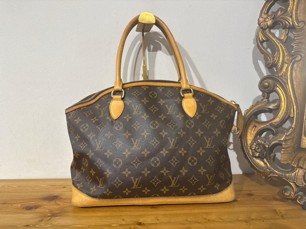 Louis Vuitton Lockit Horizontal