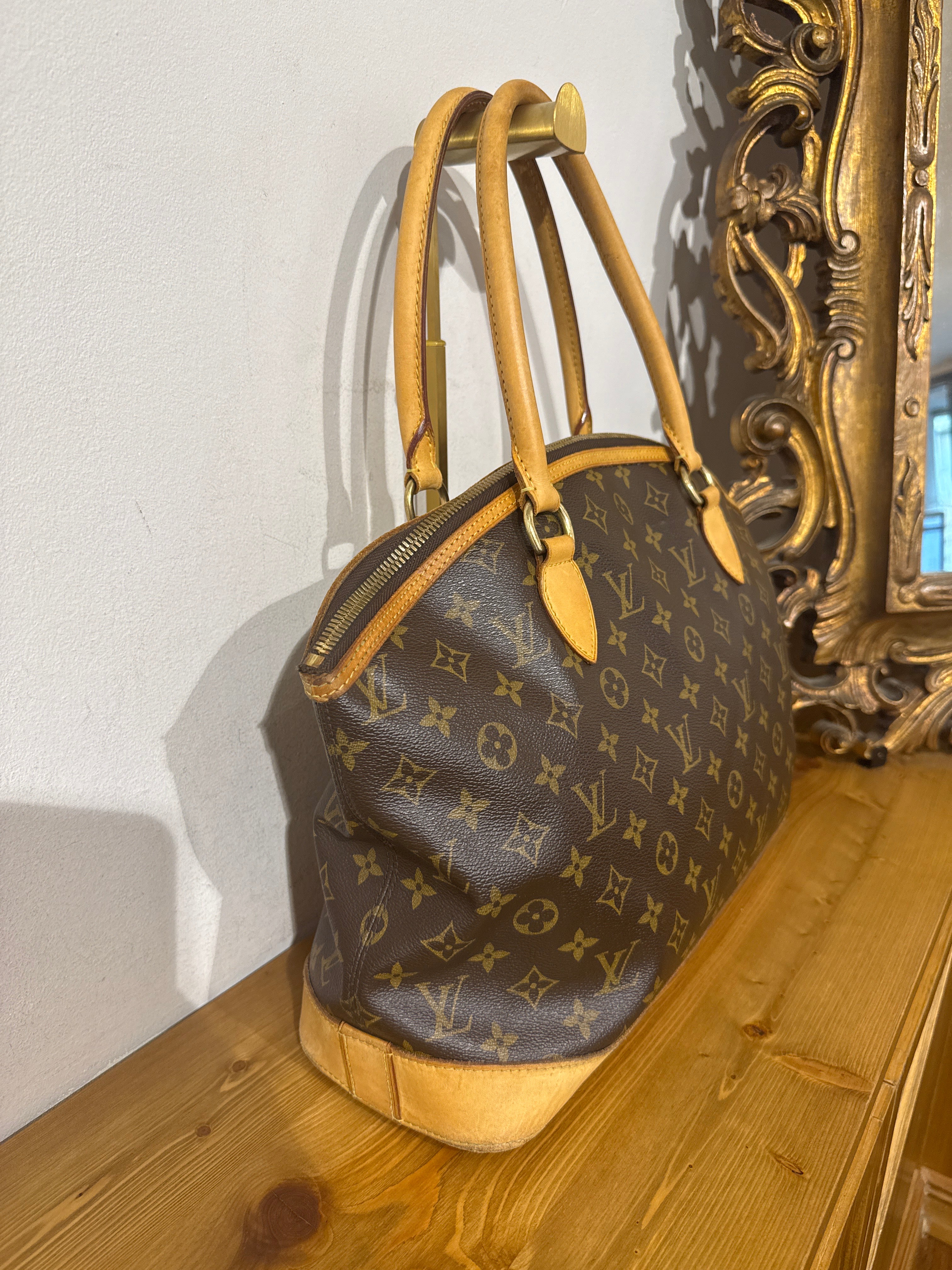 Louis Vuitton Lockit Horizontal