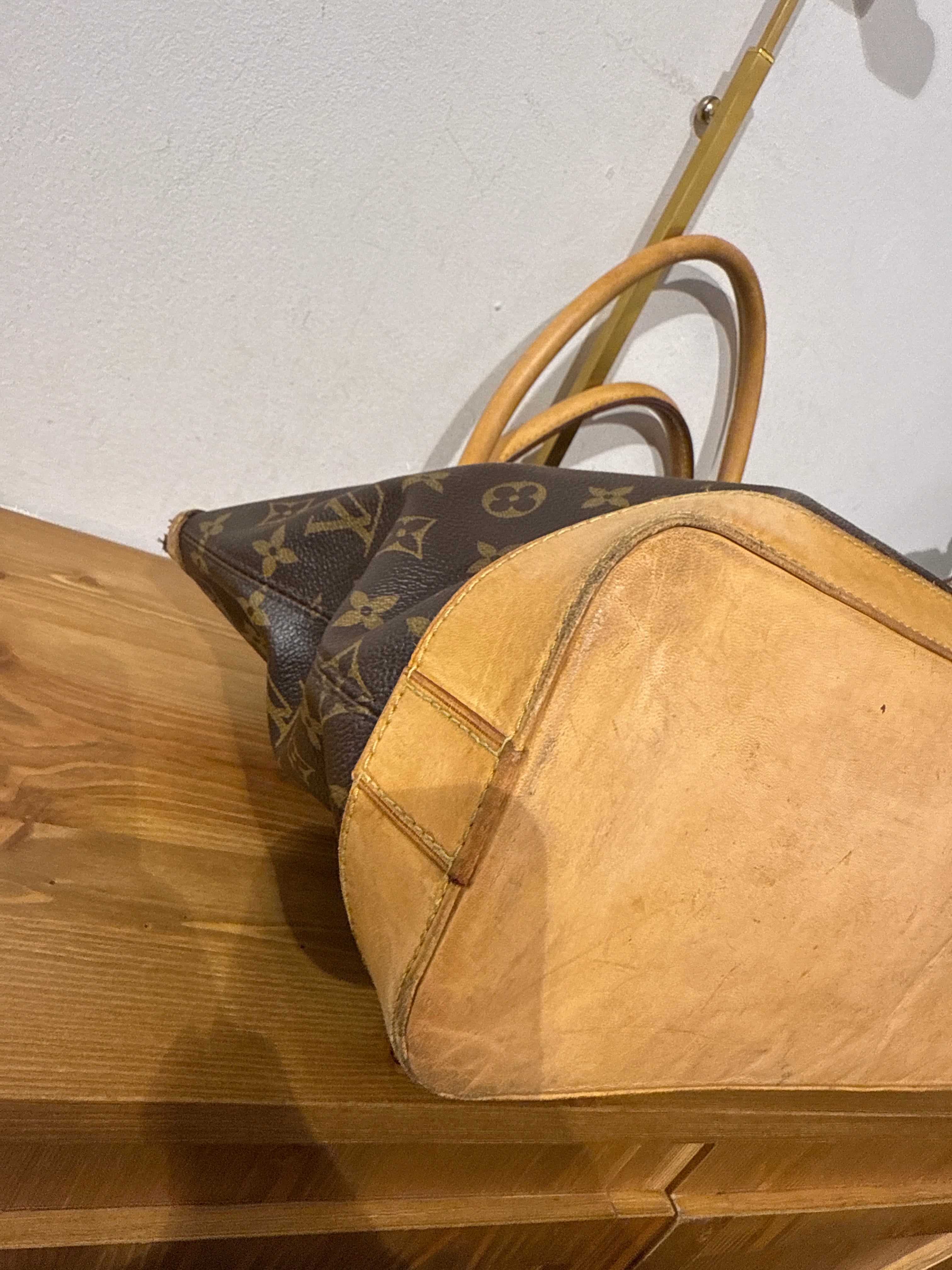 Louis Vuitton Lockit Horizontal