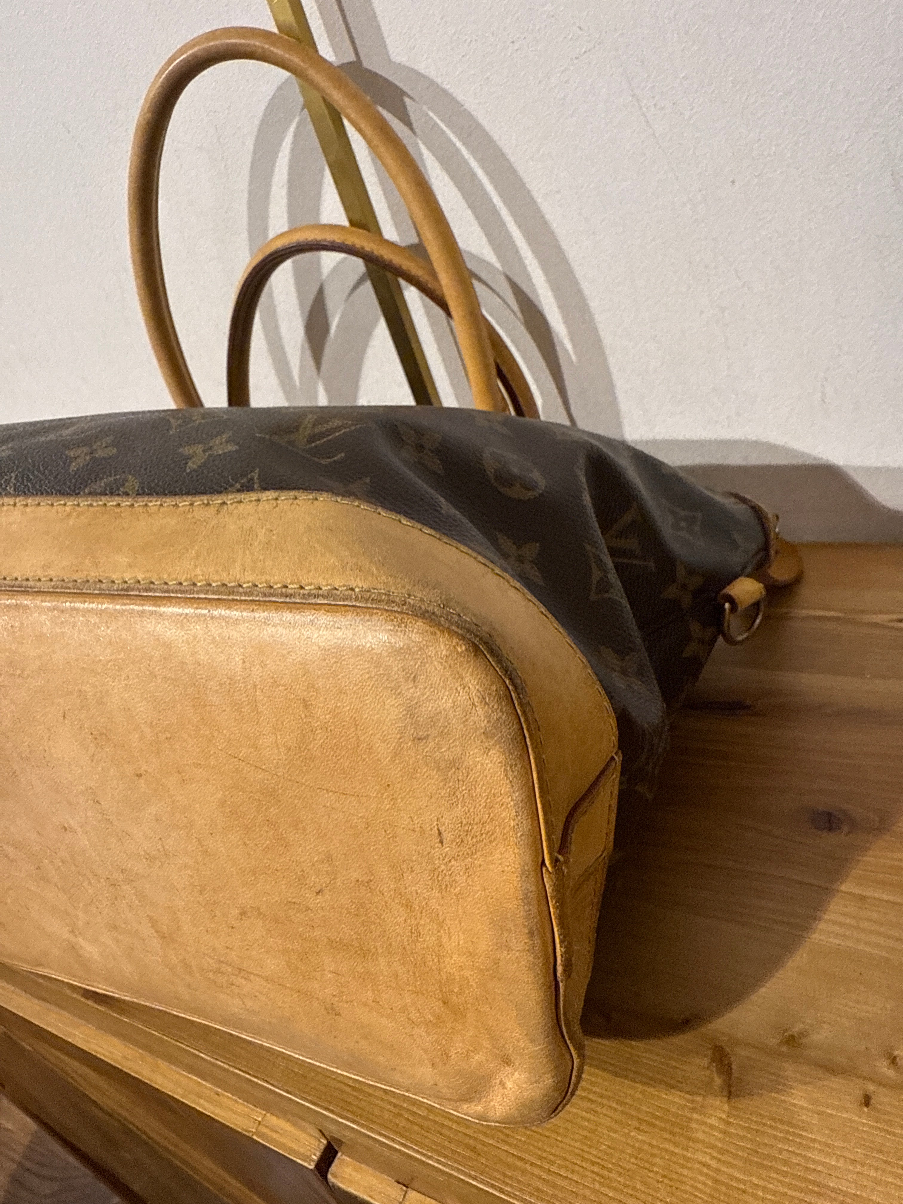 Louis Vuitton Lockit Horizontal