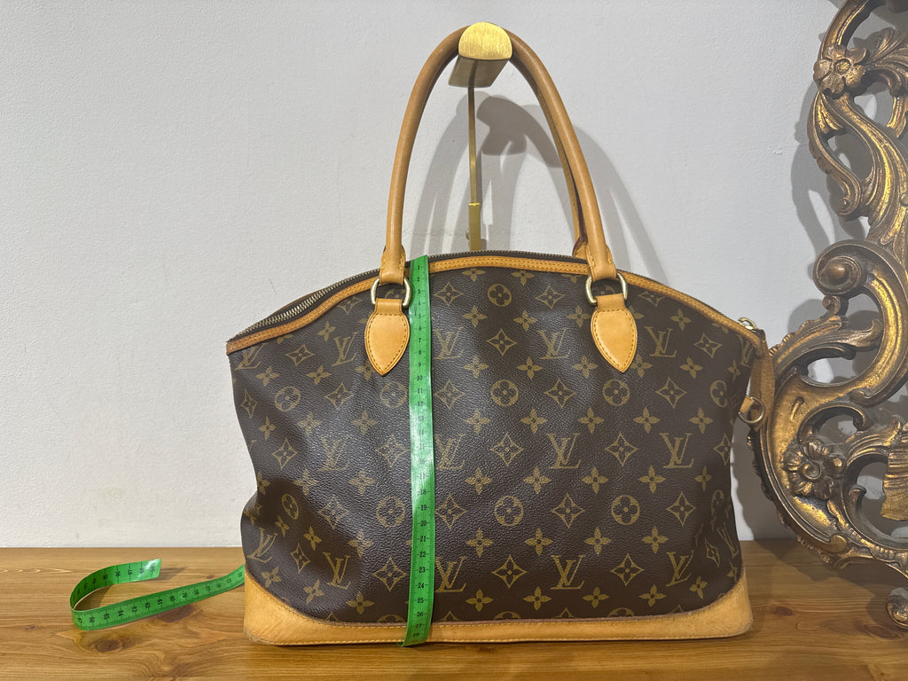 Louis Vuitton Lockit Horizontal