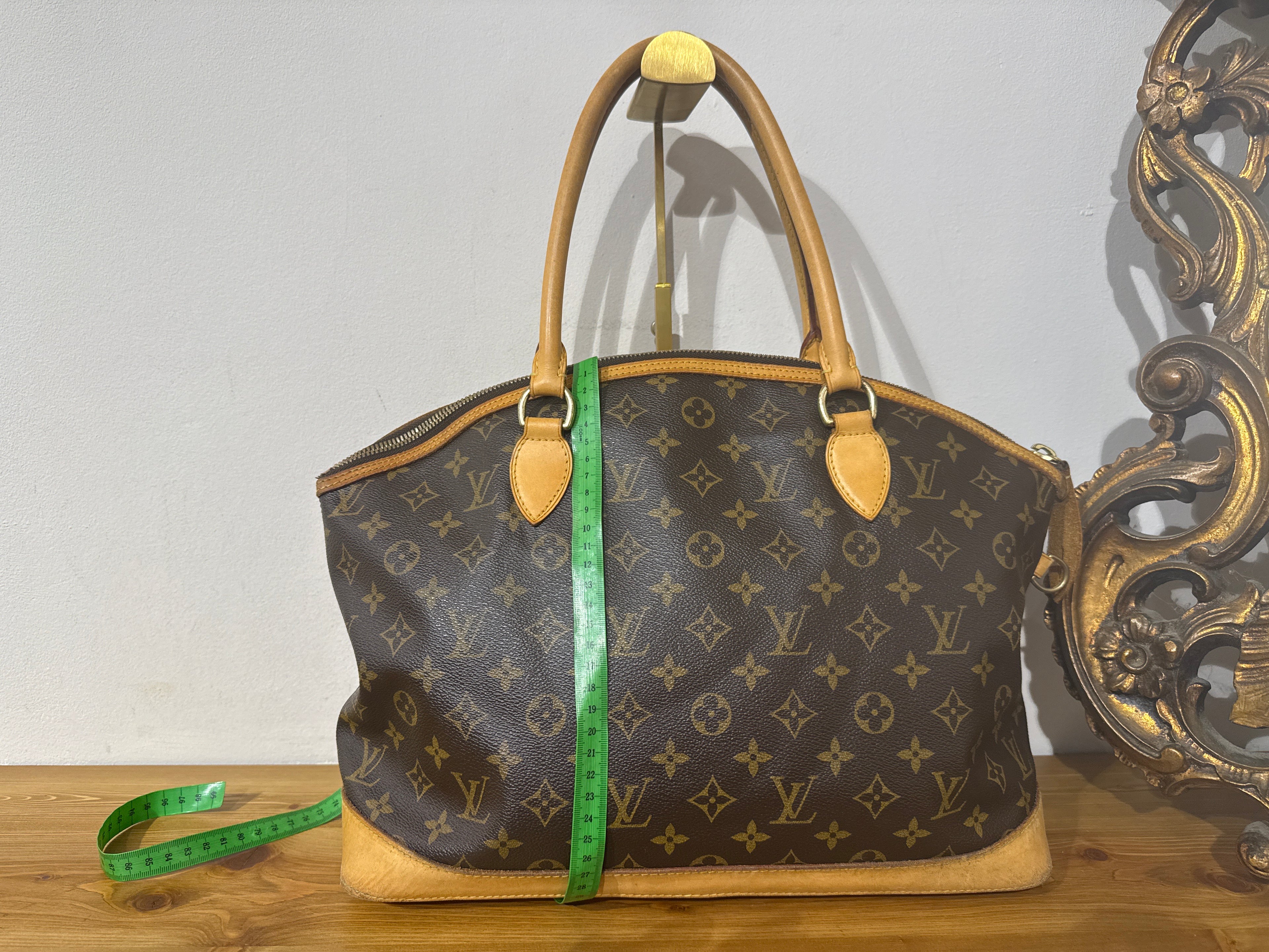 Louis Vuitton Lockit Horizontal
