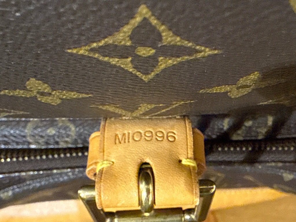 Louis Vuitton Montsouirs GM