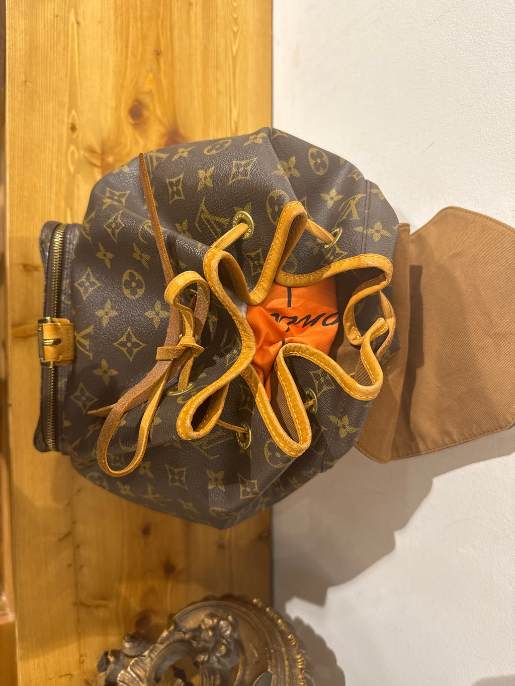 Louis Vuitton Montsouirs GM