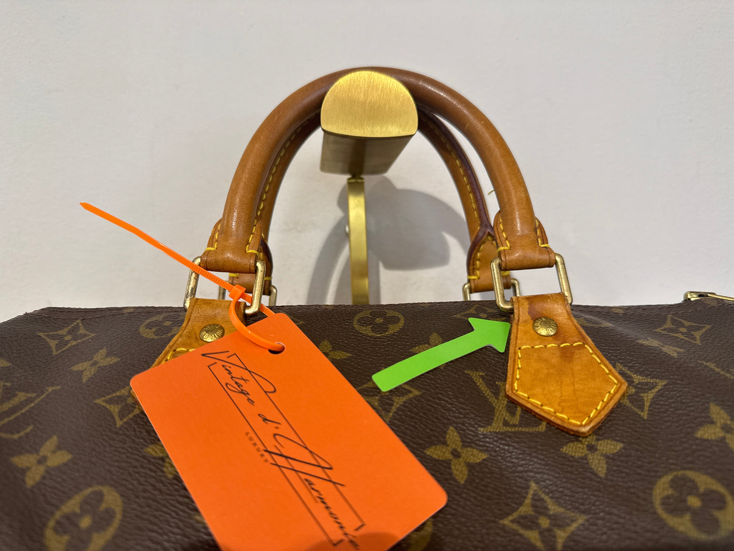 Louis Vuitton Speedy 30