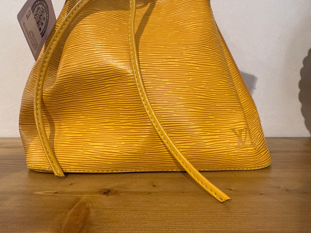 Louis Vuitton Petit Noe Epi