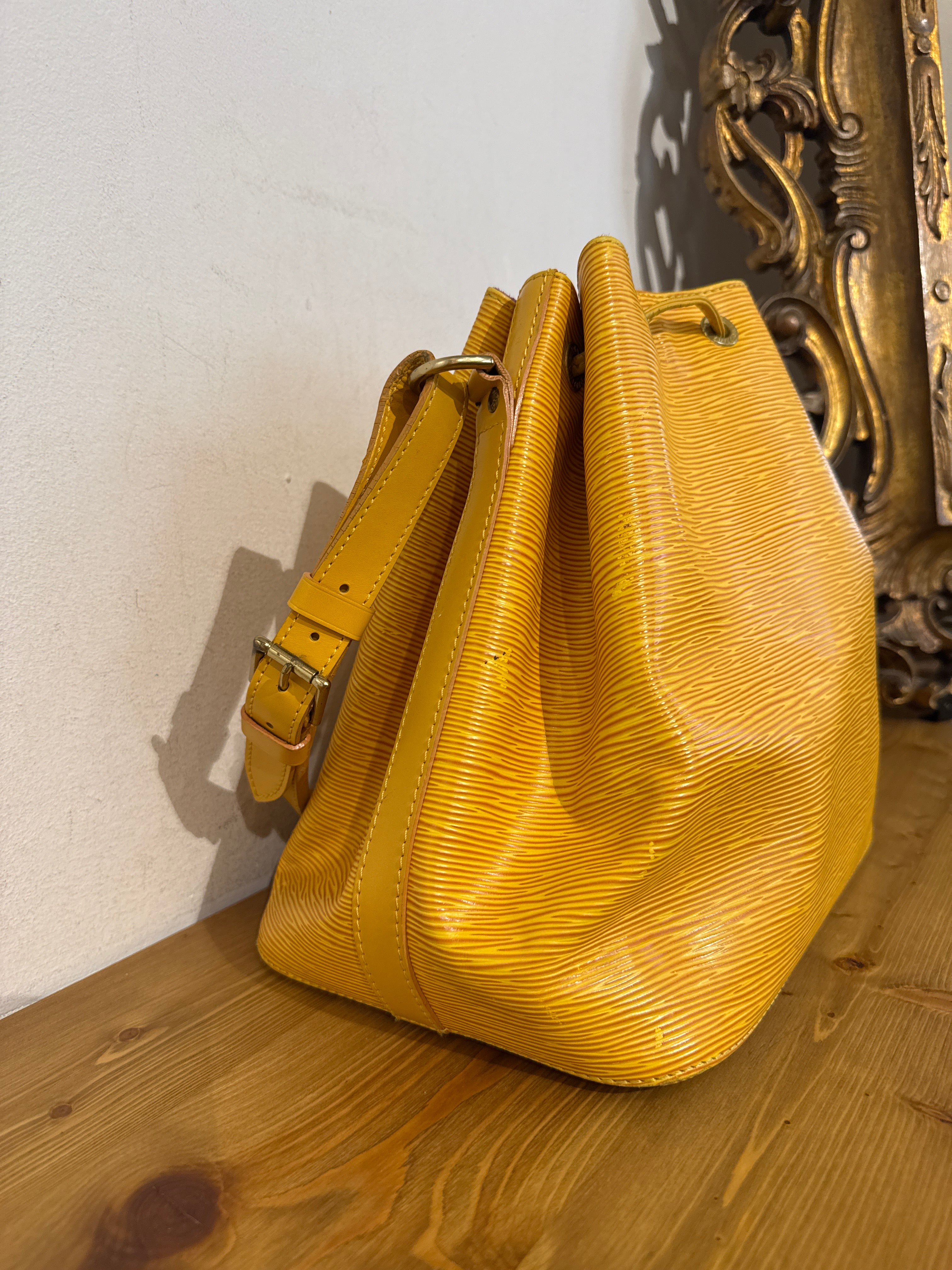 Louis Vuitton Petit Noe Epi