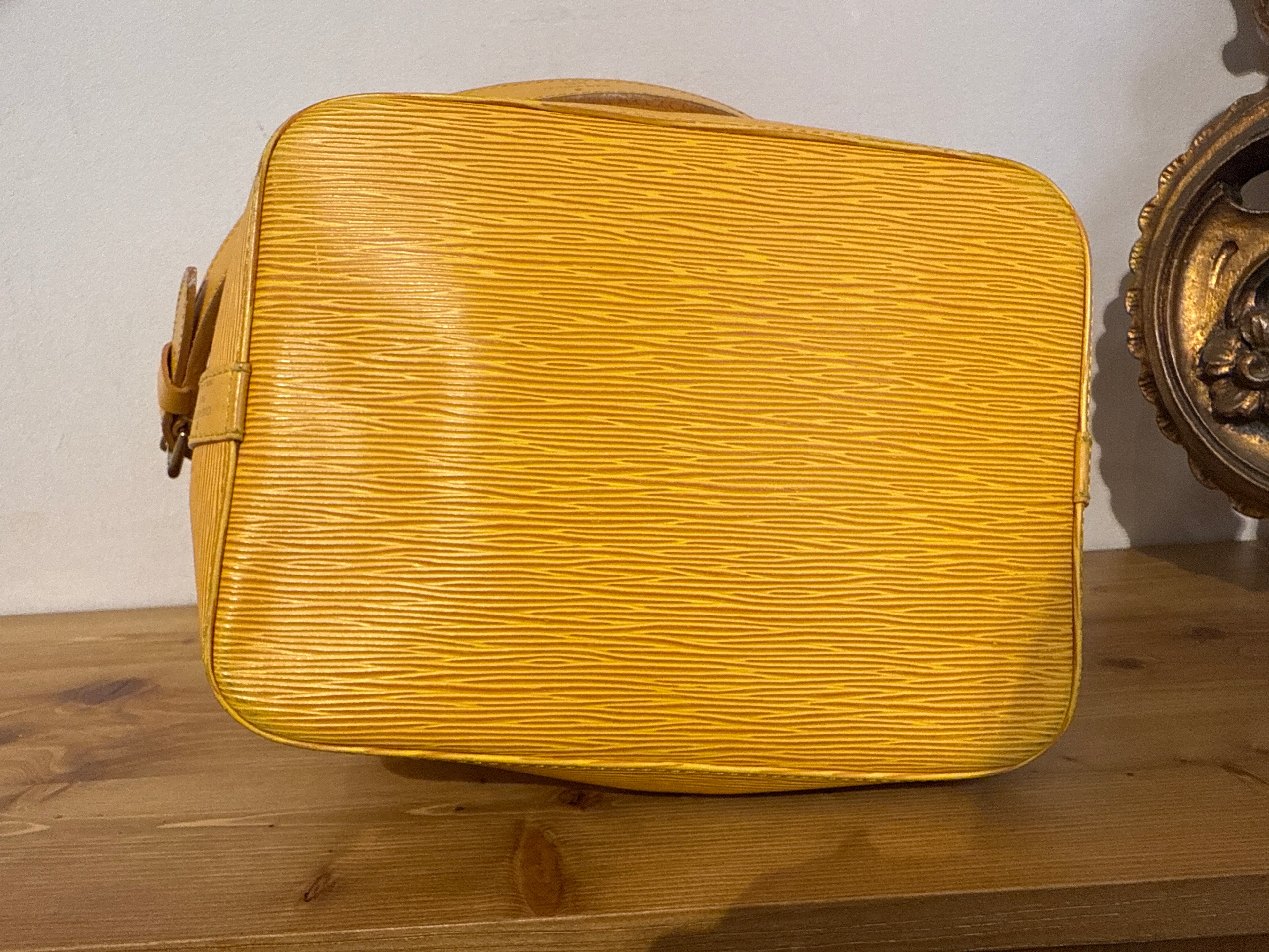 Louis Vuitton Petit Noe Epi