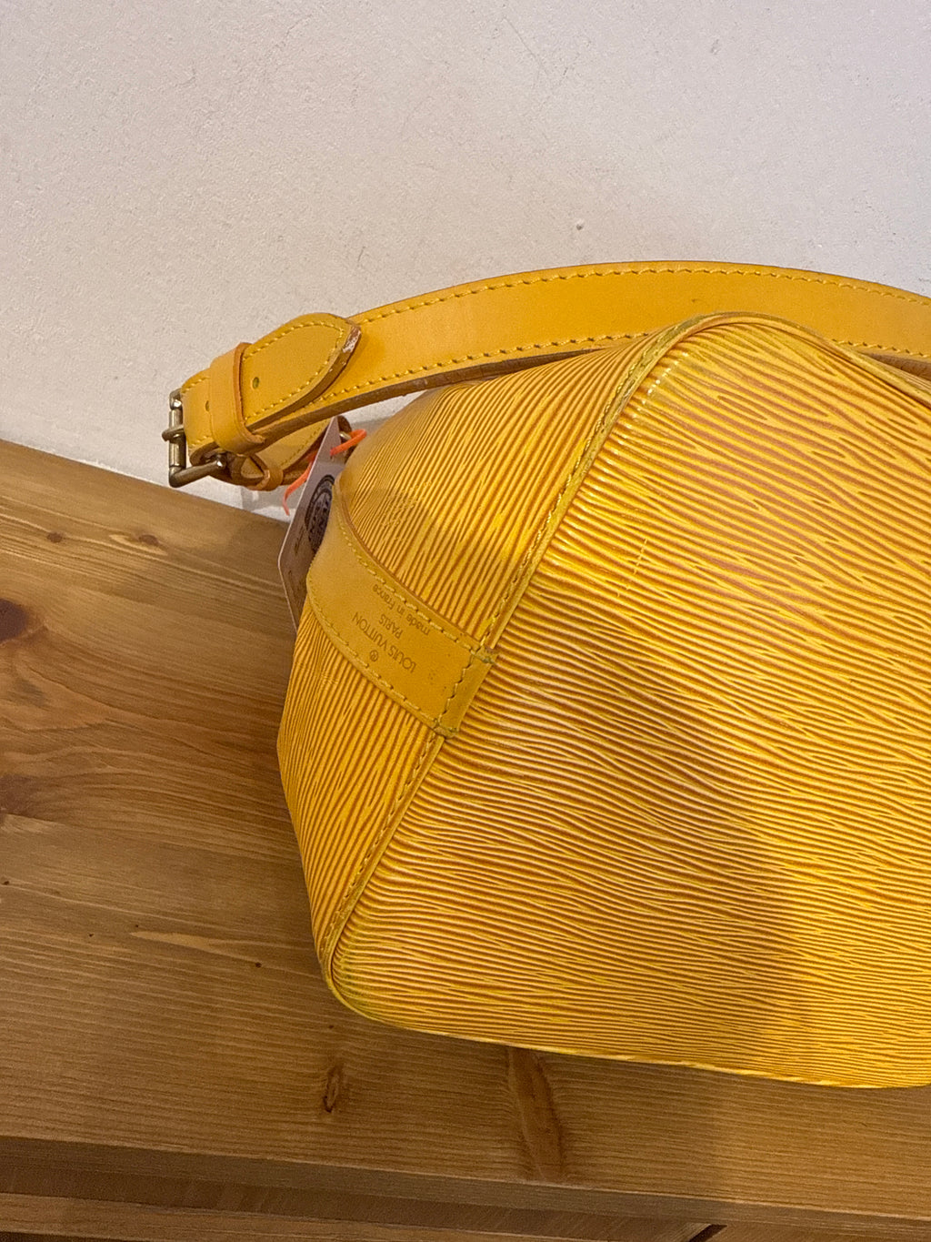 Louis Vuitton Petit Noe Epi