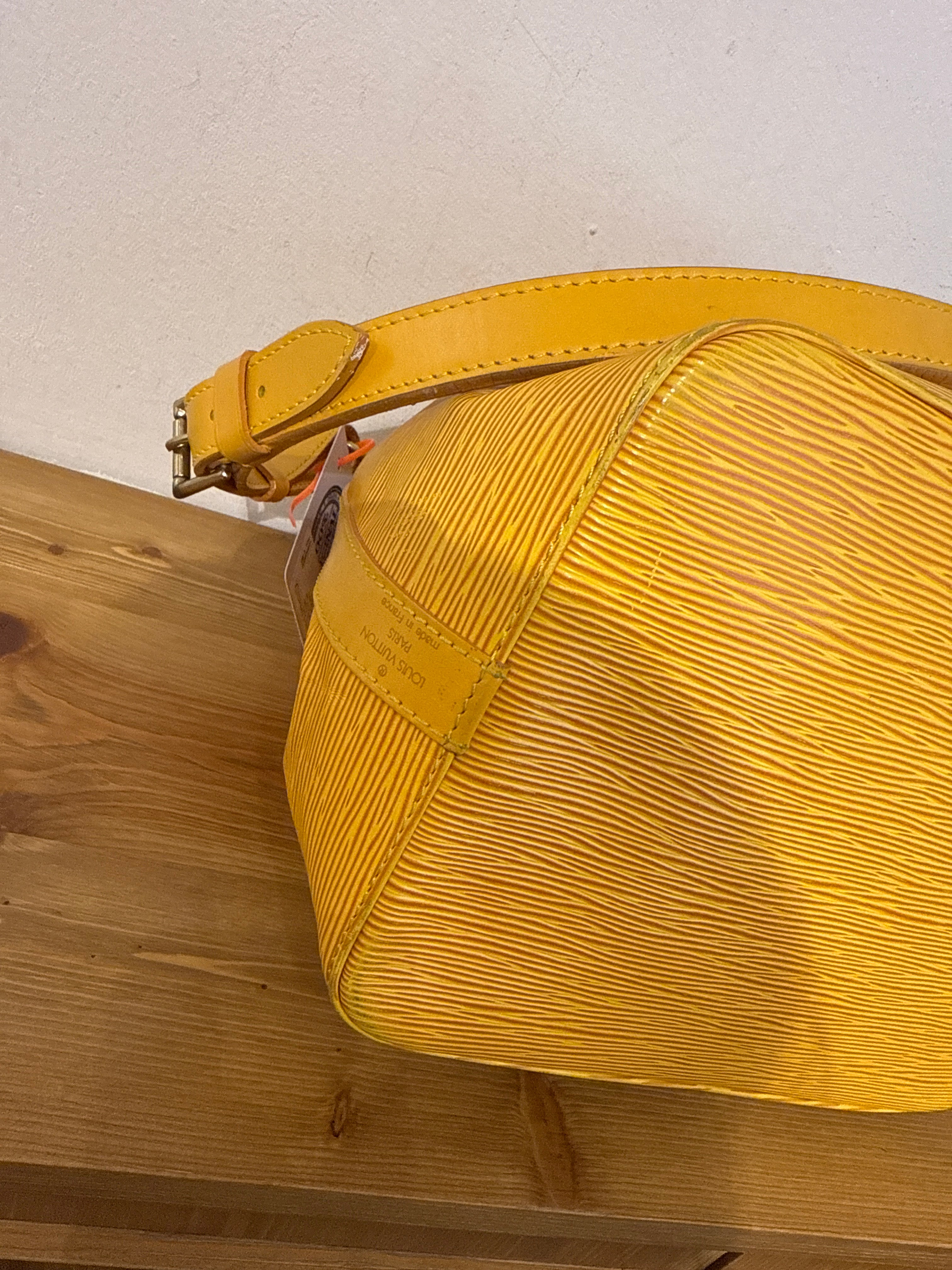 Louis Vuitton Petit Noe Epi