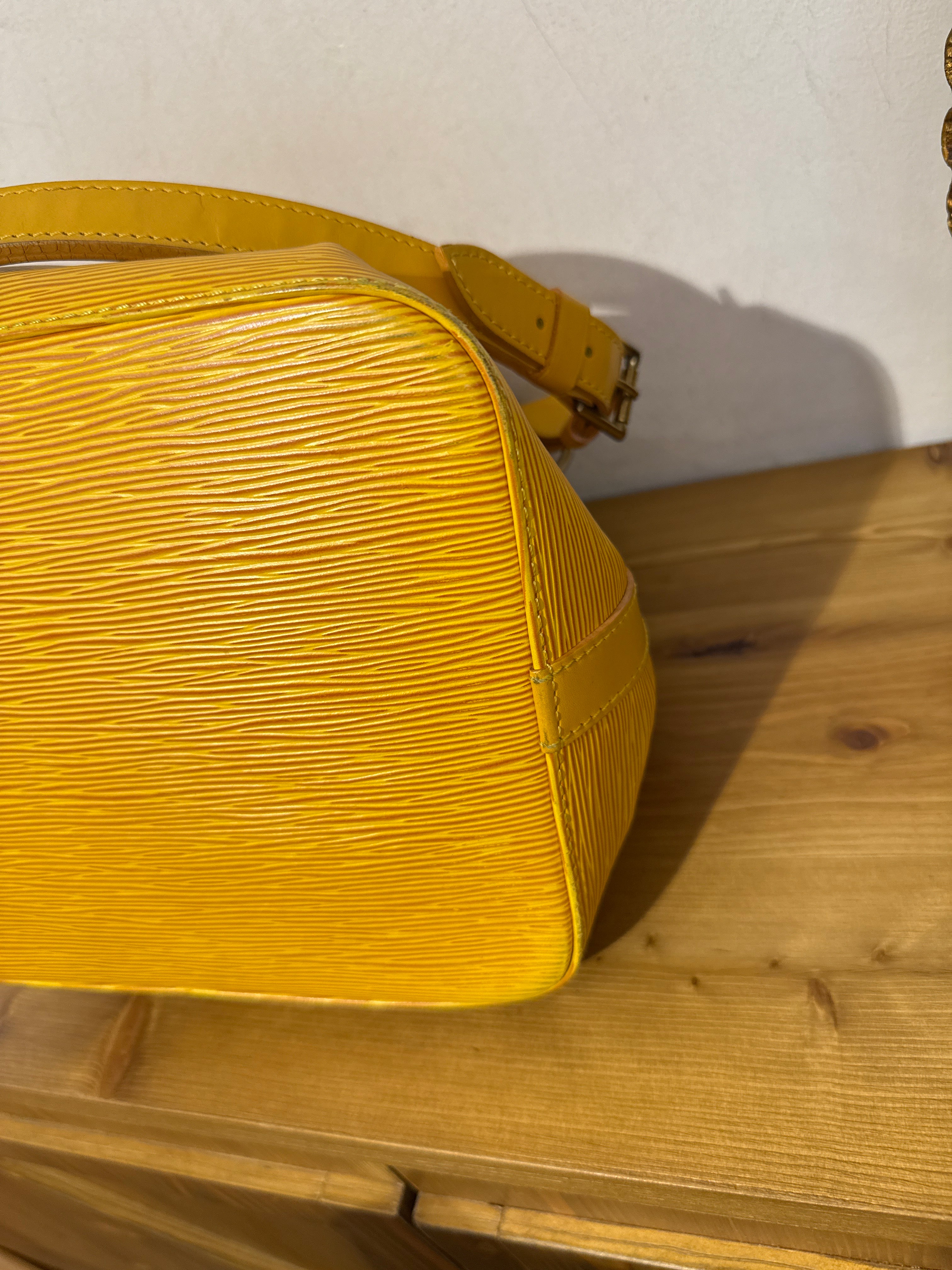 Louis Vuitton Petit Noe Epi