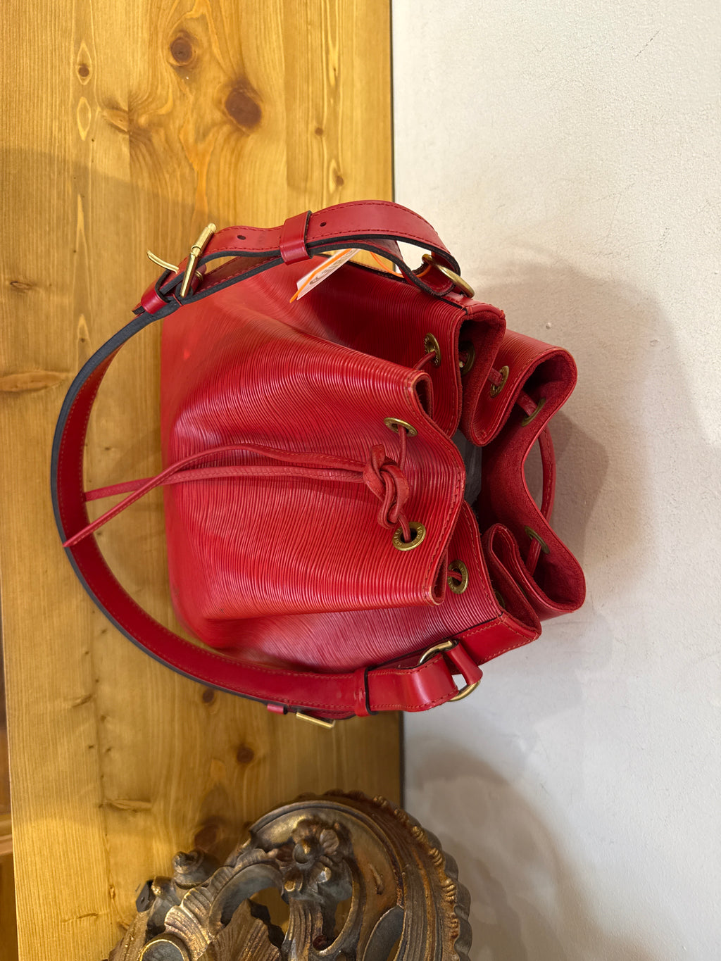 Louis Vuitton Petit Noe Epi