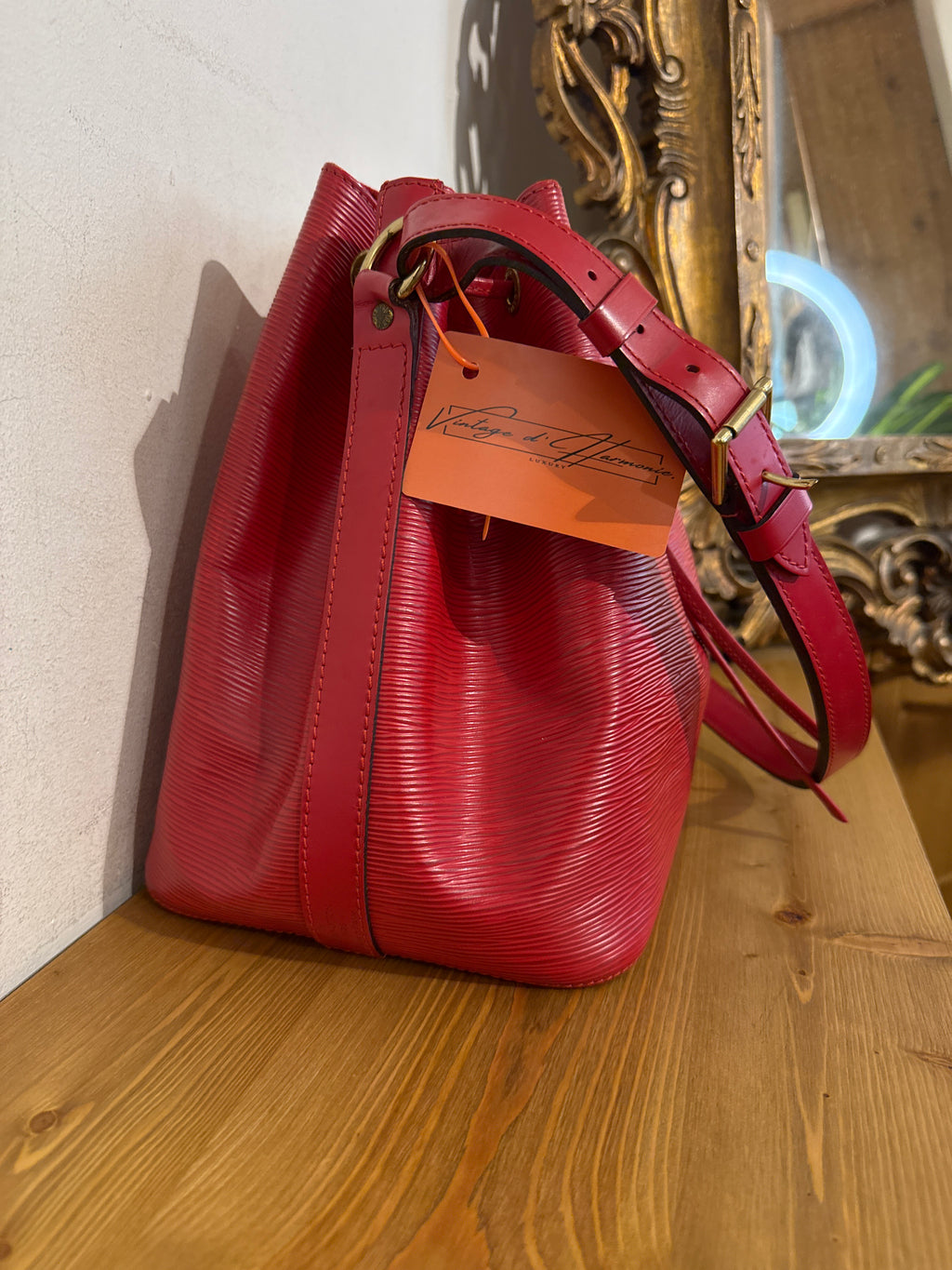 Louis Vuitton Petit Noe Epi