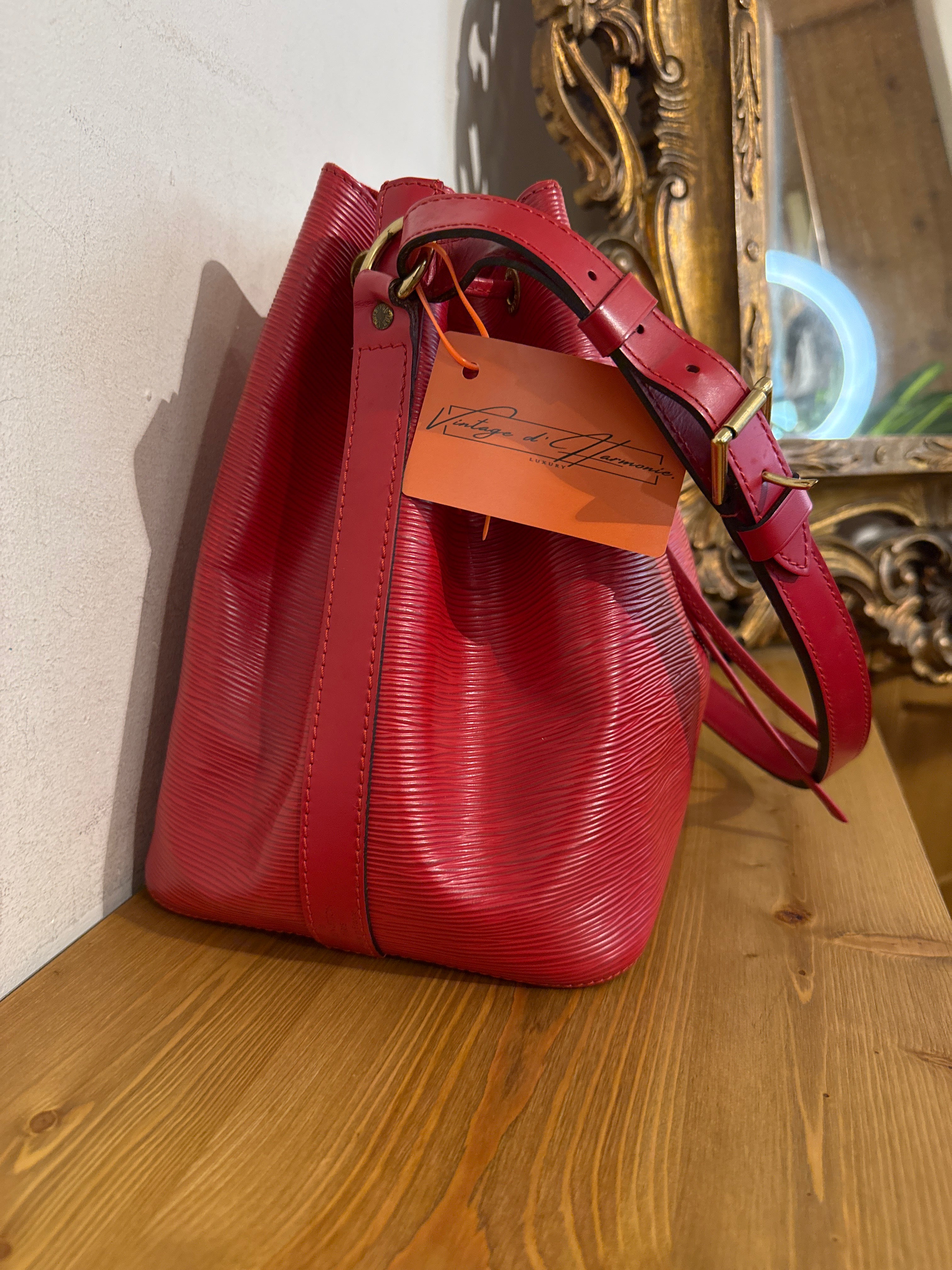 Louis Vuitton Petit Noe Epi