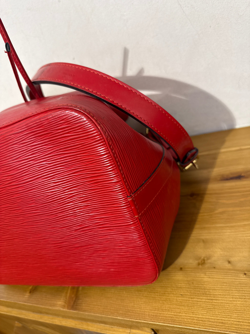 Louis Vuitton Petit Noe Epi