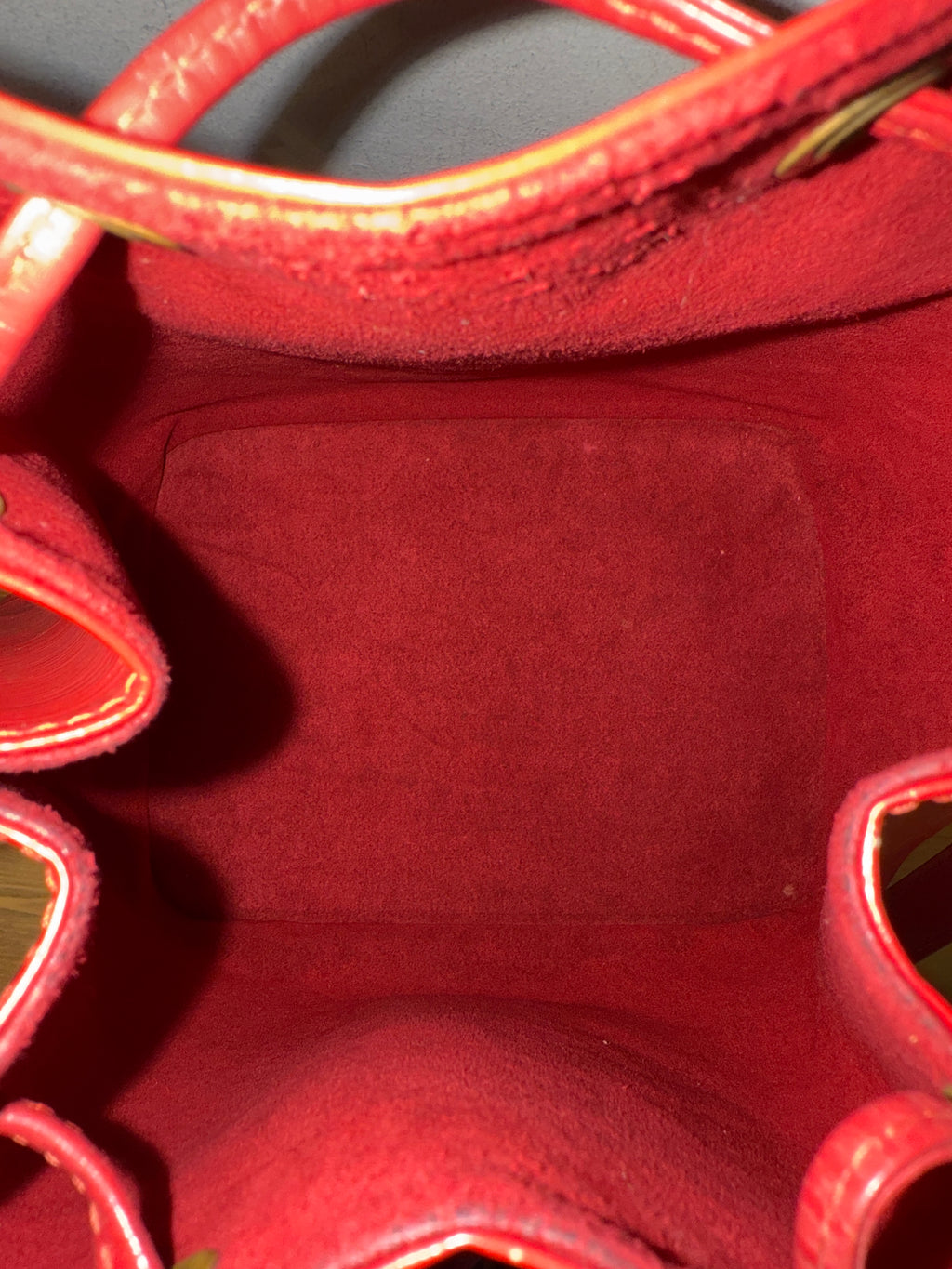 Louis Vuitton Petit Noe Epi