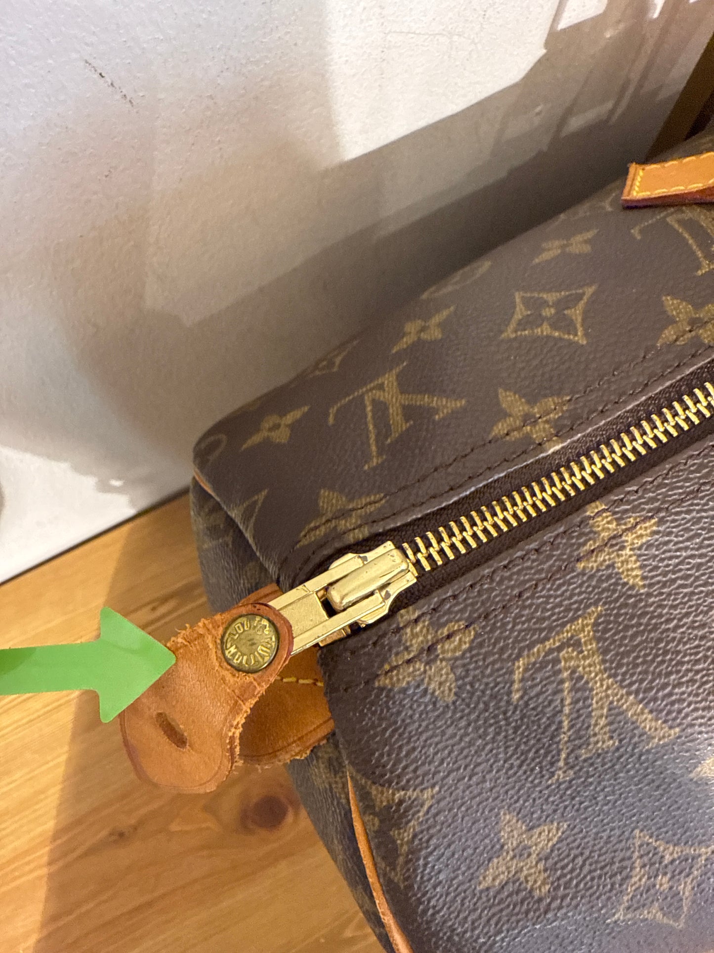 Louis Vuitton Speedy 40