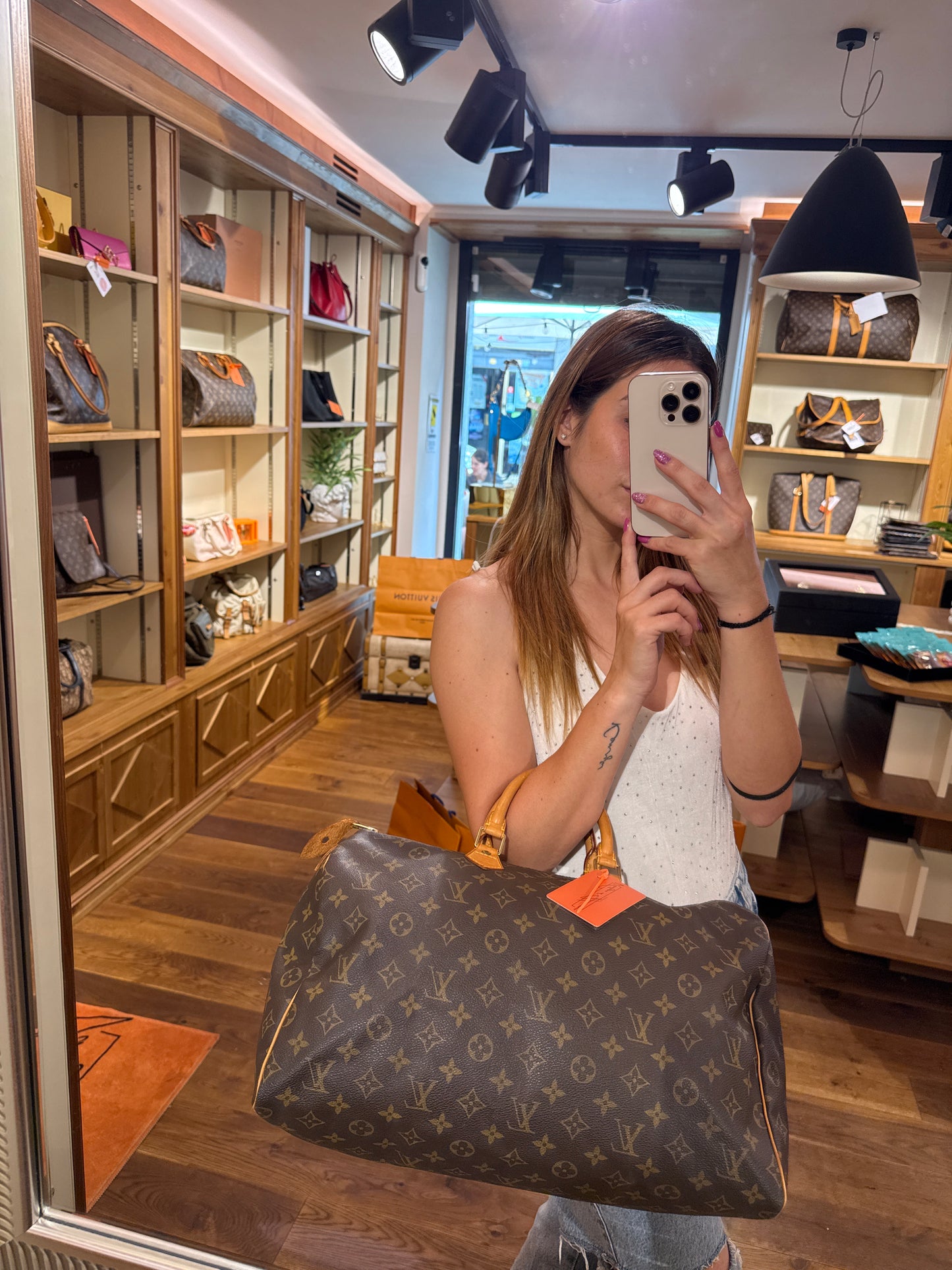 Louis Vuitton Speedy 40