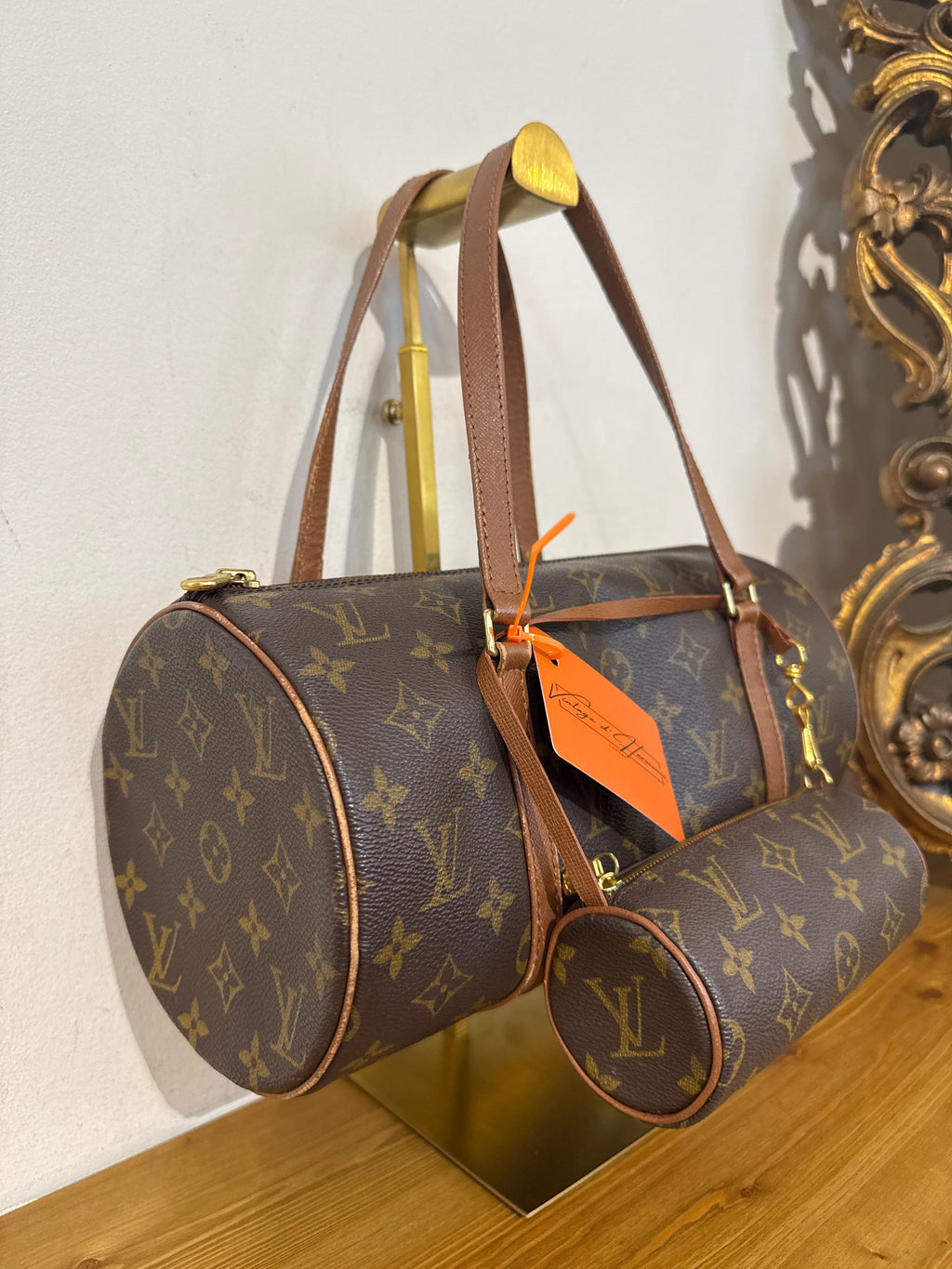 Louis Vuitton Papillon 30